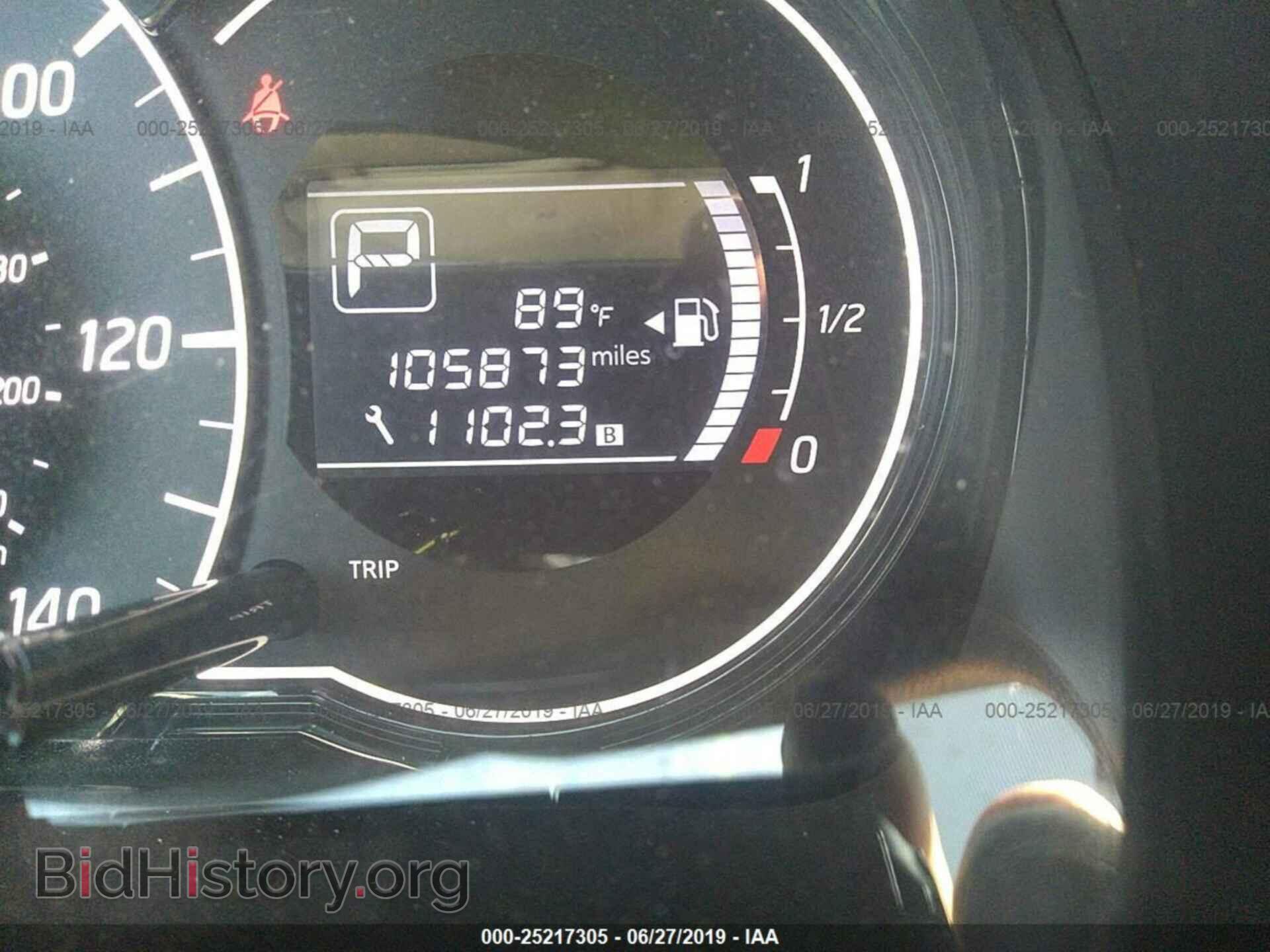 2016 NISSAN VERSA NOTE - VIN: 3N1CE2CP0GL359710 - Фото 7