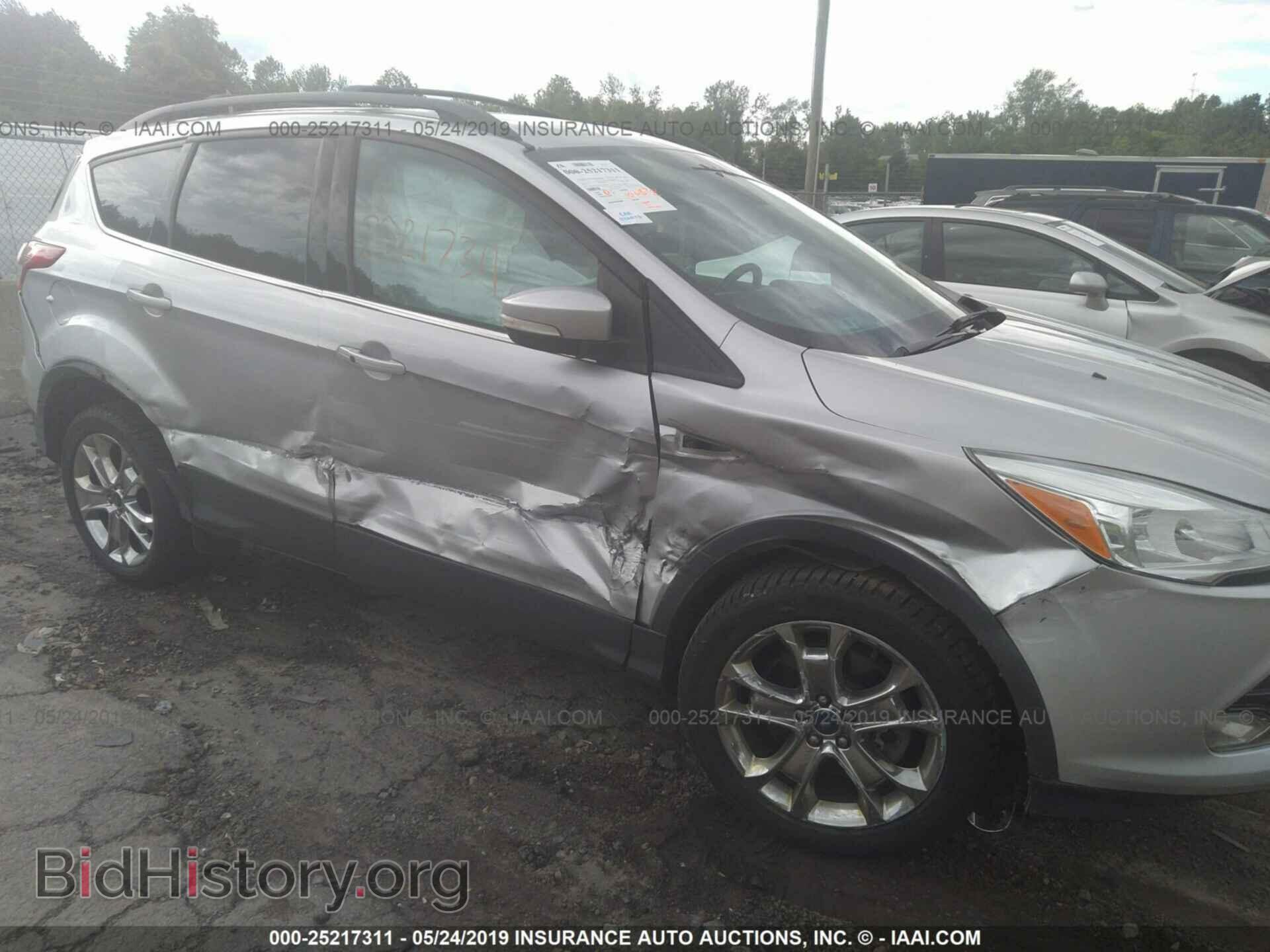 2013 FORD ESCAPE - VIN: 1FMCU9HX9DUC06290 - Фото 6