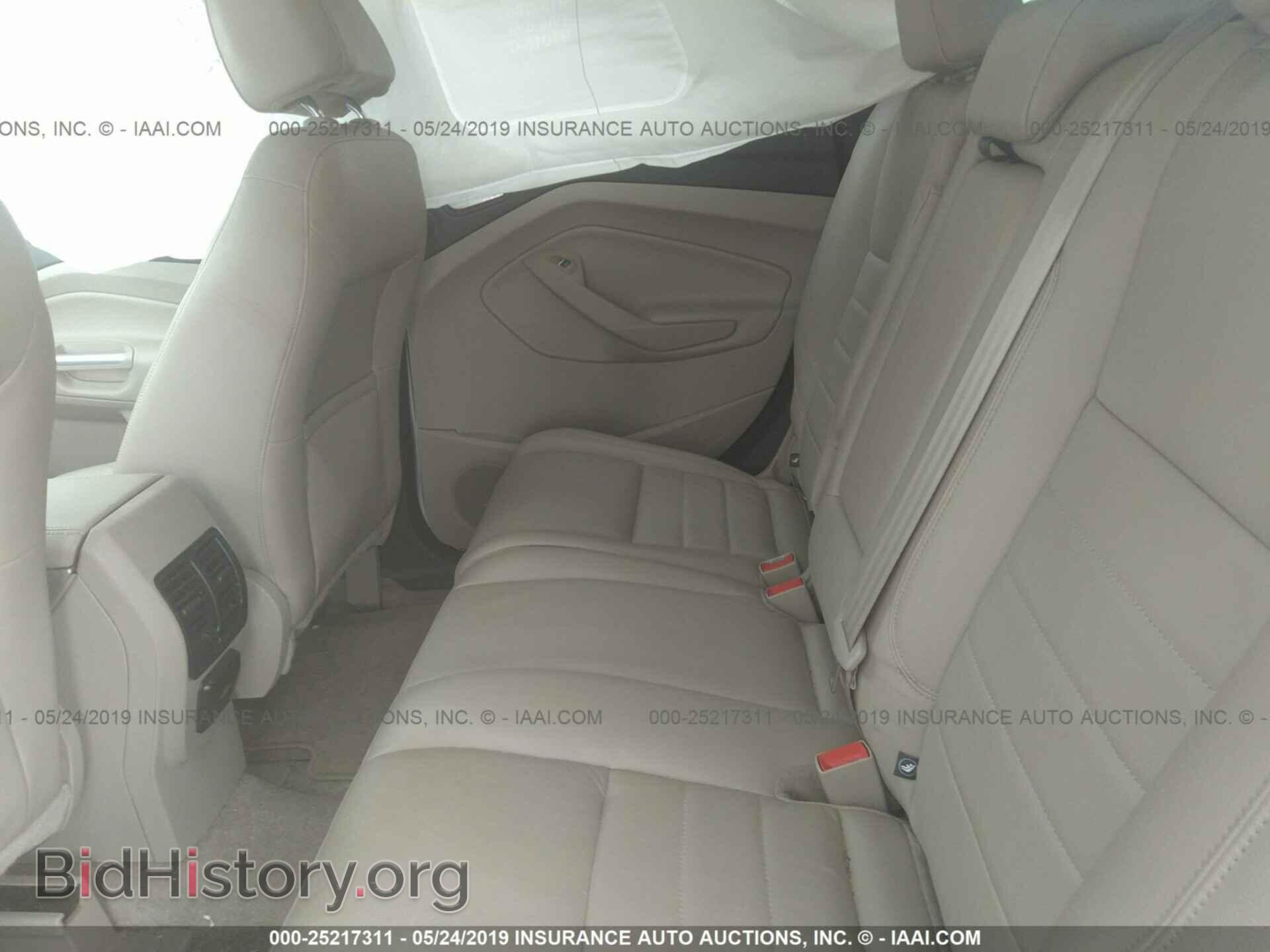 2013 FORD ESCAPE - VIN: 1FMCU9HX9DUC06290 - Фото 8