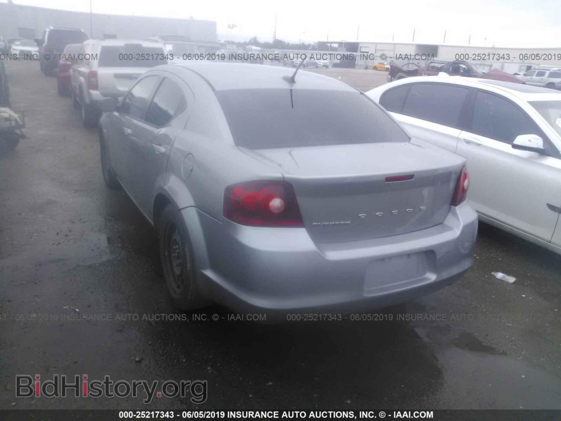 2013 DODGE AVENGER - VIN: 1C3CDZAB4DN638674 - Photo 3