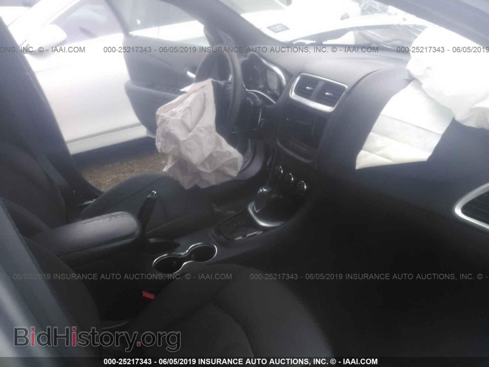 2013 DODGE AVENGER - VIN: 1C3CDZAB4DN638674 - Photo 5