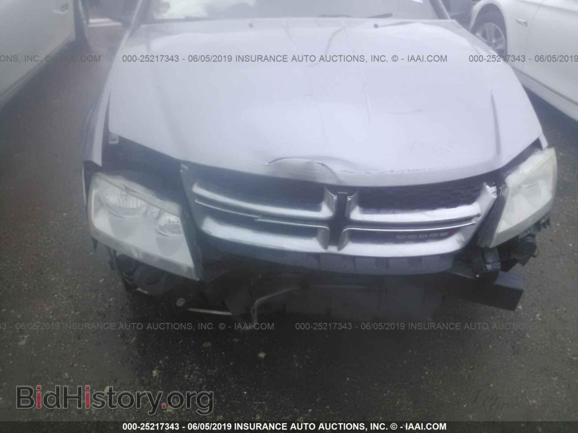 2013 DODGE AVENGER - VIN: 1C3CDZAB4DN638674 - Photo 6