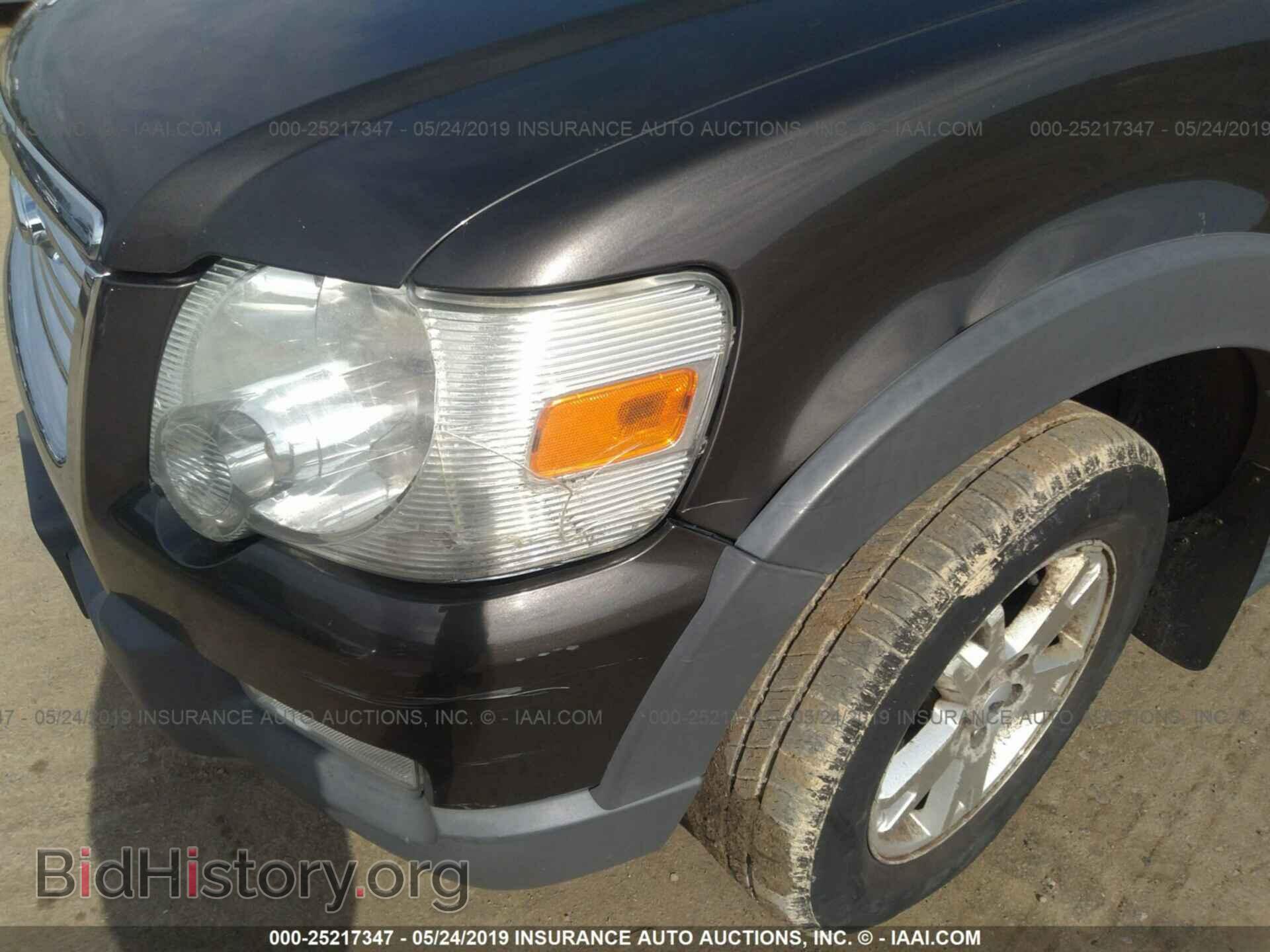 2006 FORD EXPLORER - VIN: 1FMEU73E46UA13826 - Фото 6
