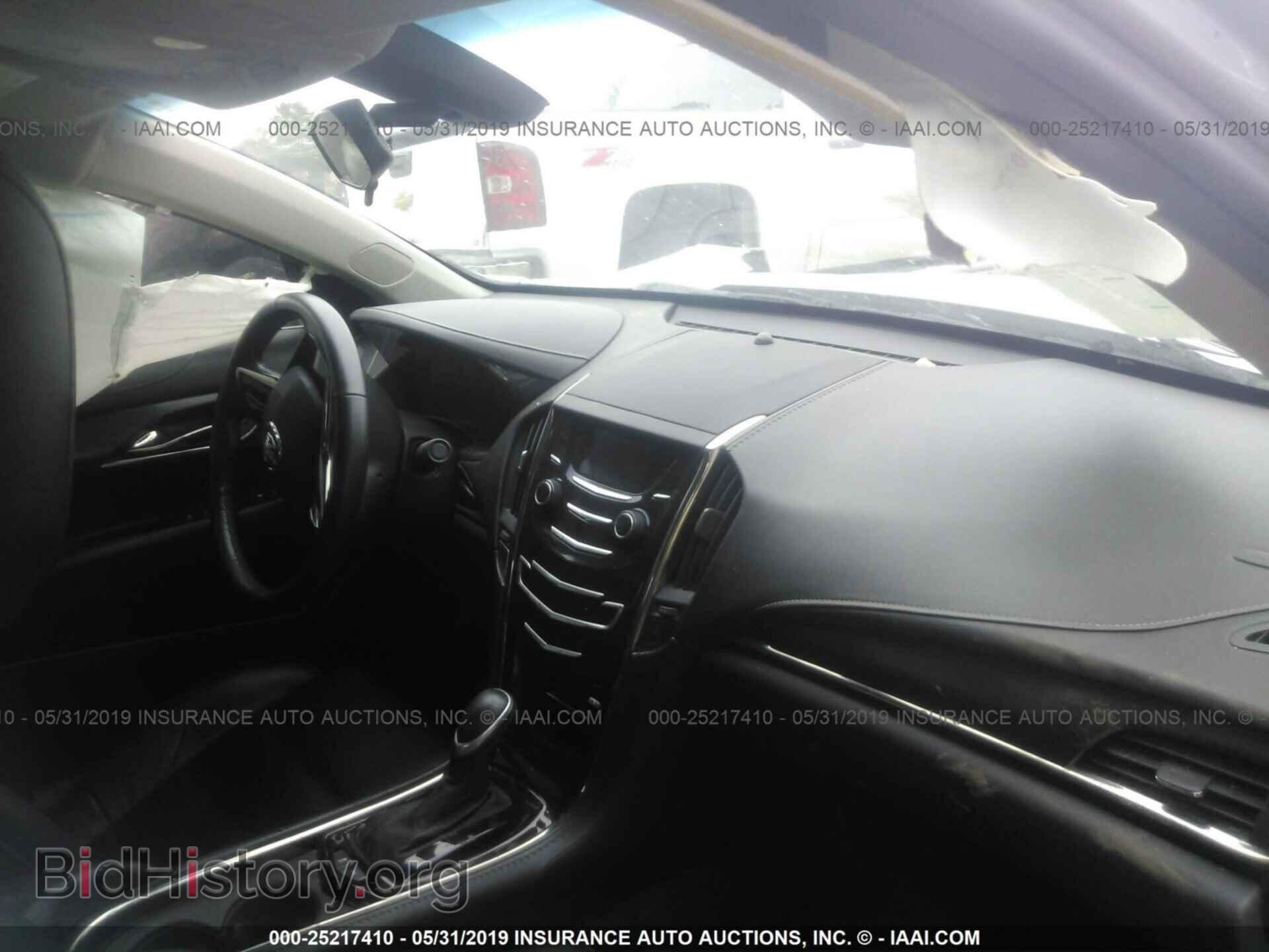 2013 CADILLAC ATS - VIN: 1G6AA5RX3D0170862 - Фото 5