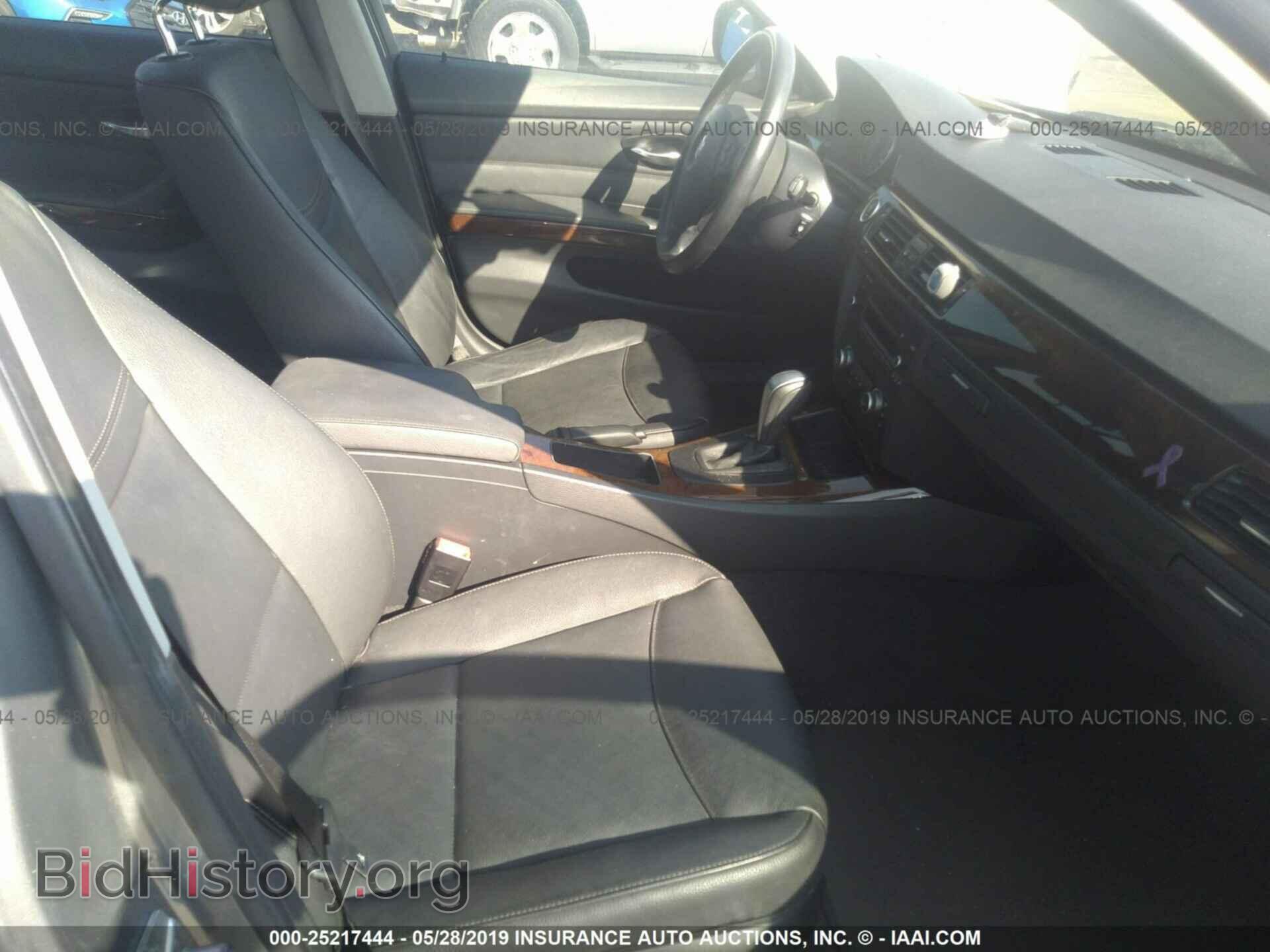 2011 BMW 328 - VIN: WBAPH7C53BE674900 - Фото 5