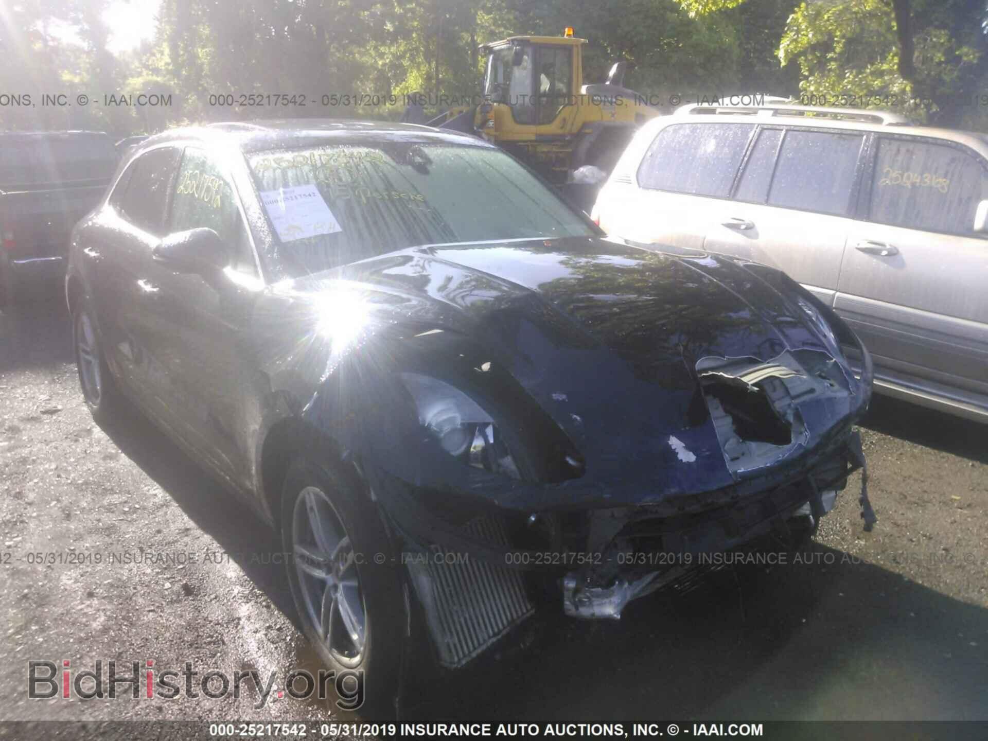 2015 PORSCHE MACAN - VIN: WP1AF2A51FLB95945 - Фото 6