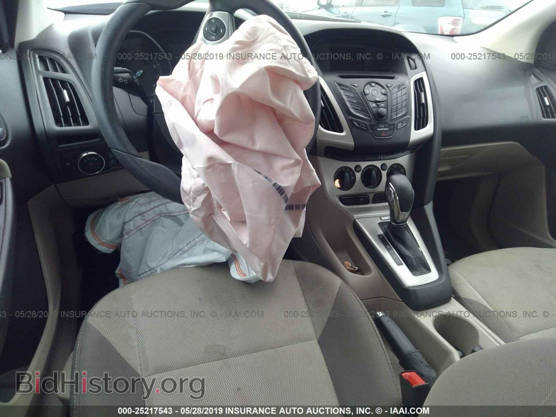 2014 FORD FOCUS - VIN: 1FADP3F2XEL376272 - Photo 5