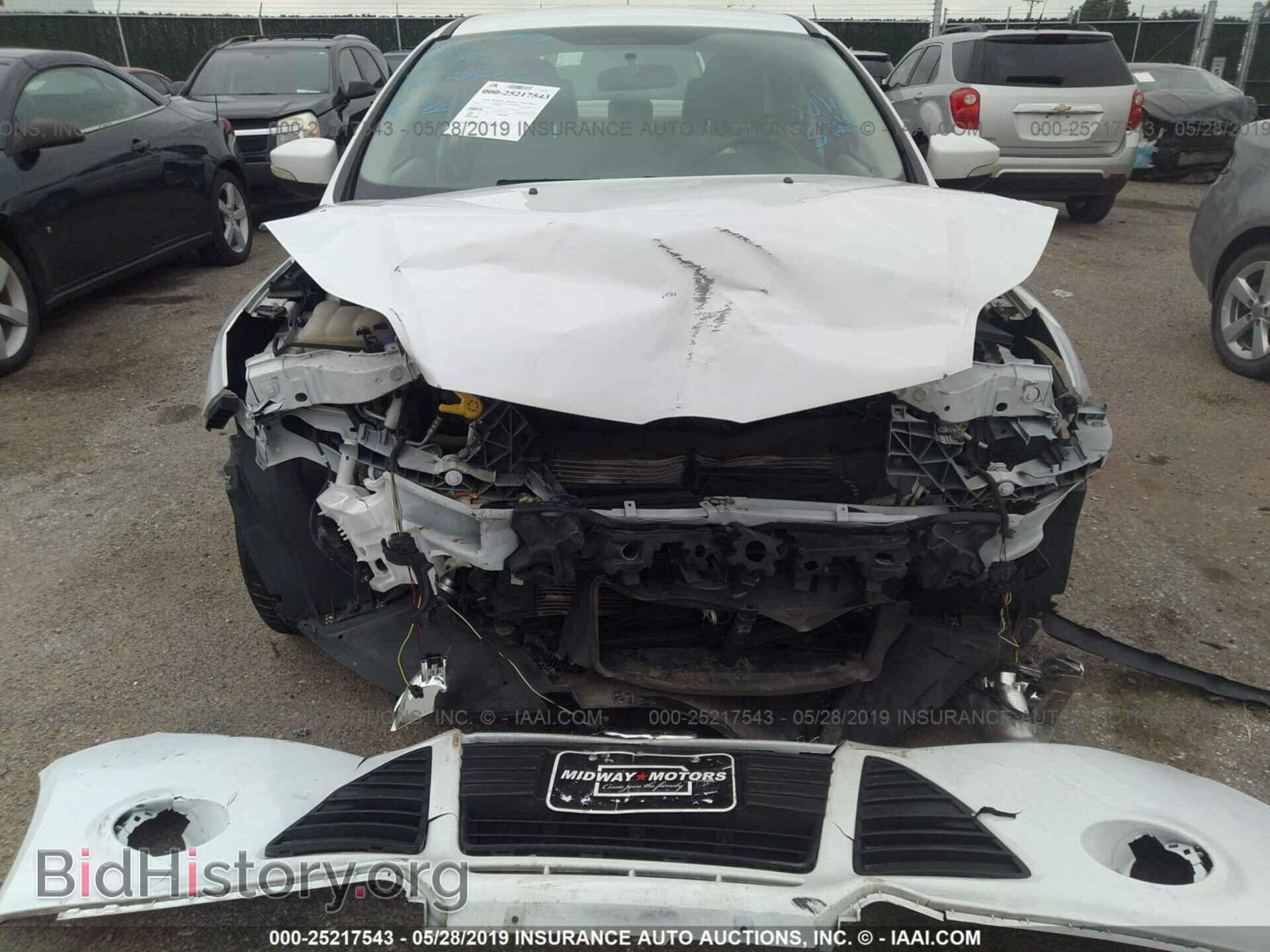 2014 FORD FOCUS - VIN: 1FADP3F2XEL376272 - Photo 6