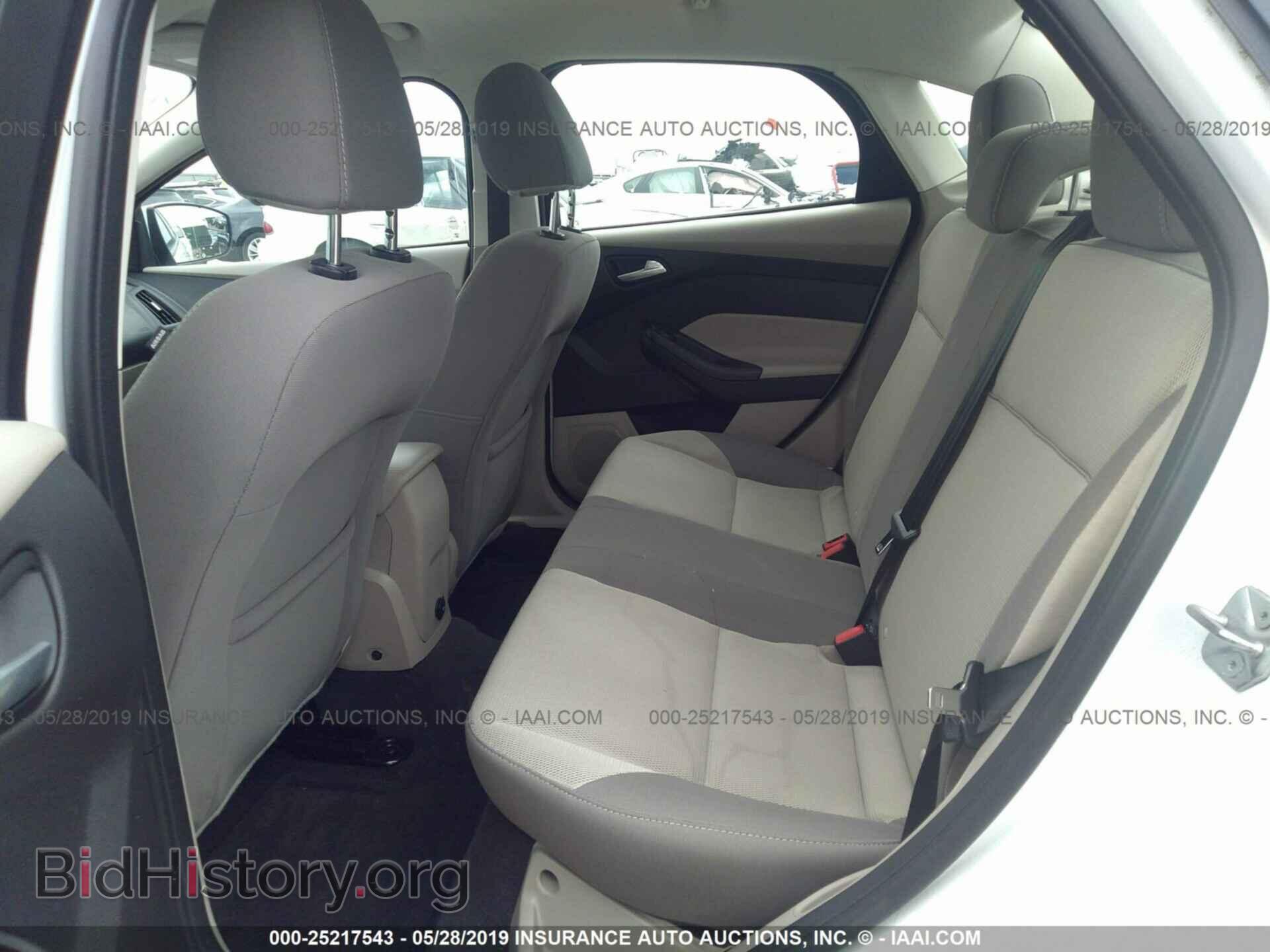 2014 FORD FOCUS - VIN: 1FADP3F2XEL376272 - Photo 8