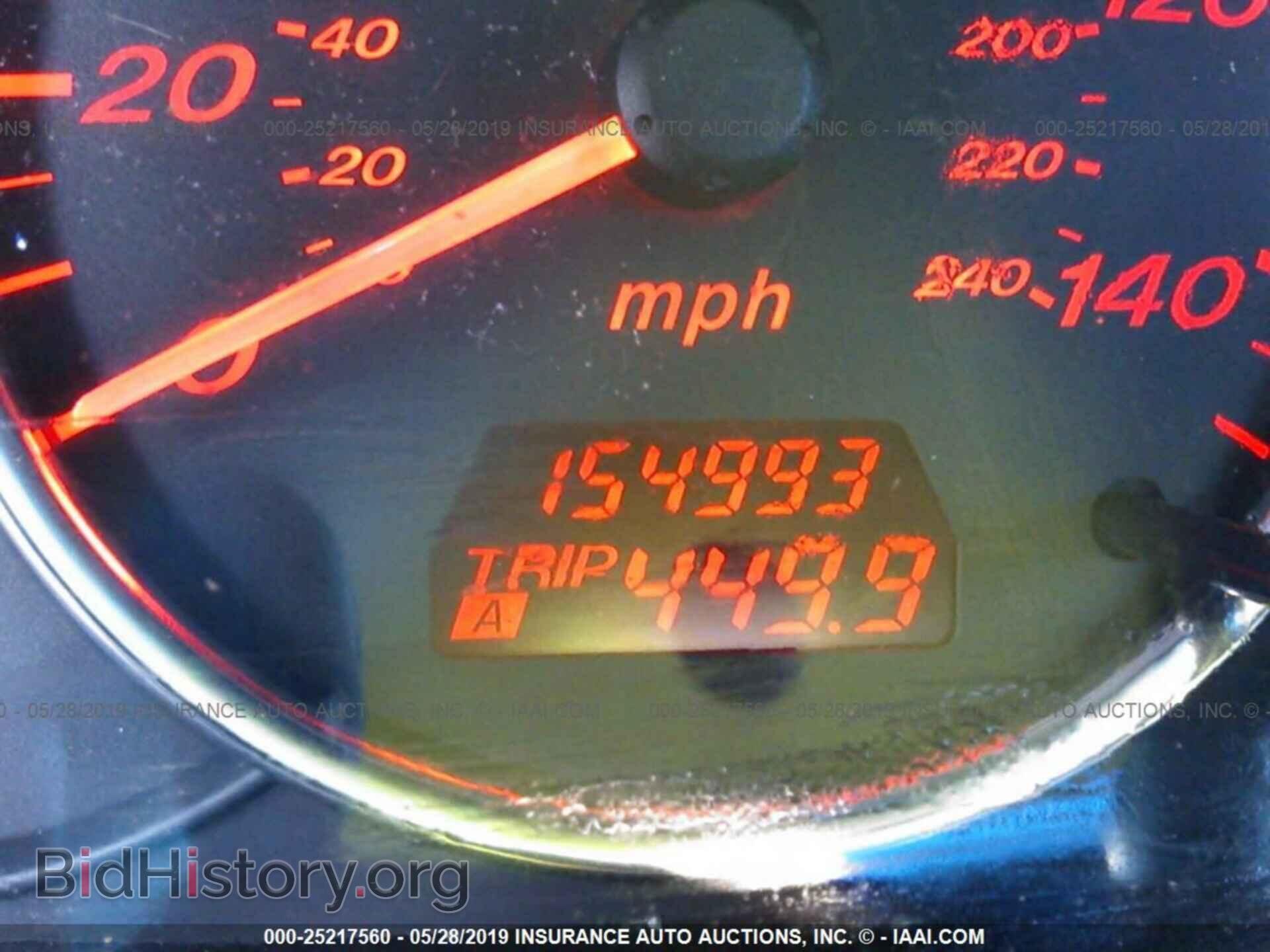 2005 MAZDA 6 - VIN: 1YVHP84D555M28631 - Фото 7
