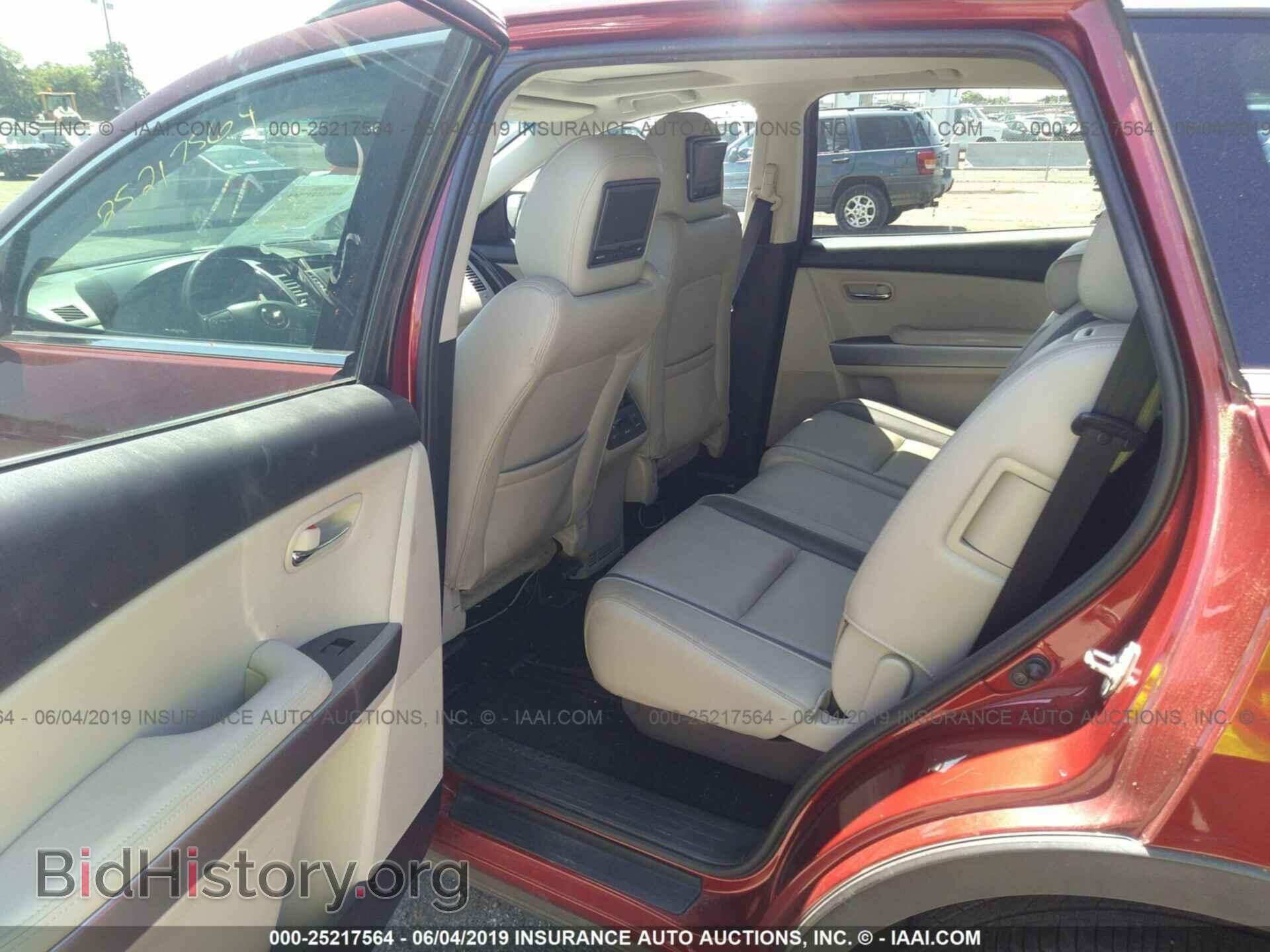 2010 MAZDA CX-9 - VIN: JM3TB3MA4A0224621 - Photo 8