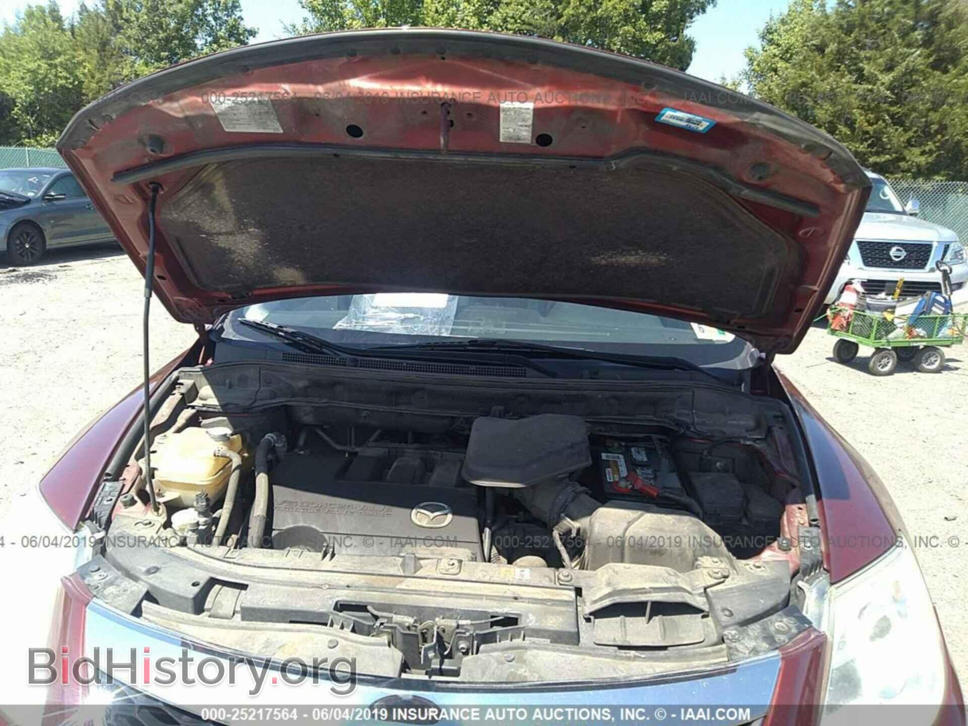 2010 MAZDA CX-9 - VIN: JM3TB3MA4A0224621 - Photo 10