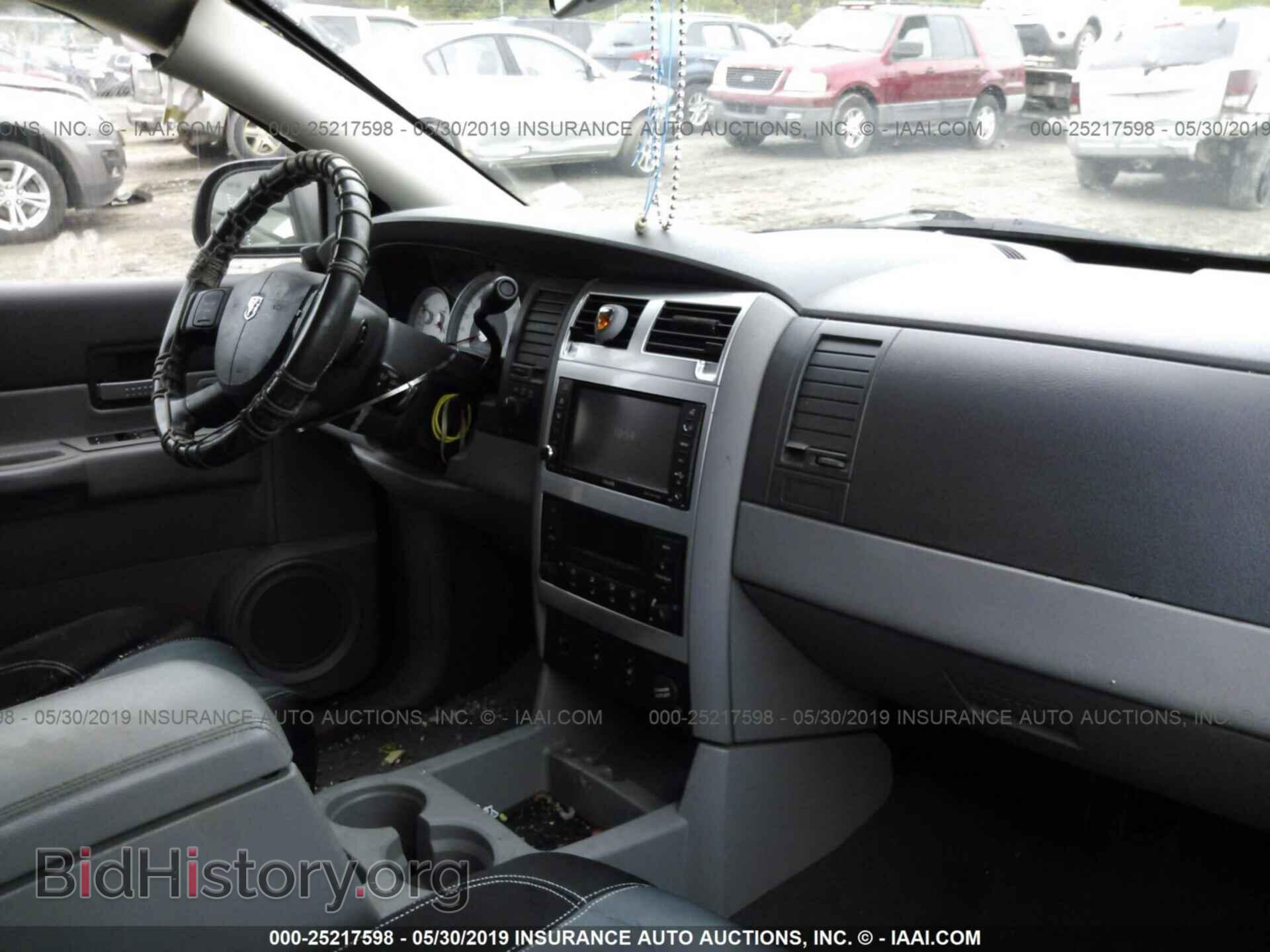 2008 DODGE DURANGO - VIN: 1D8HB58208F136557 - Photo 5