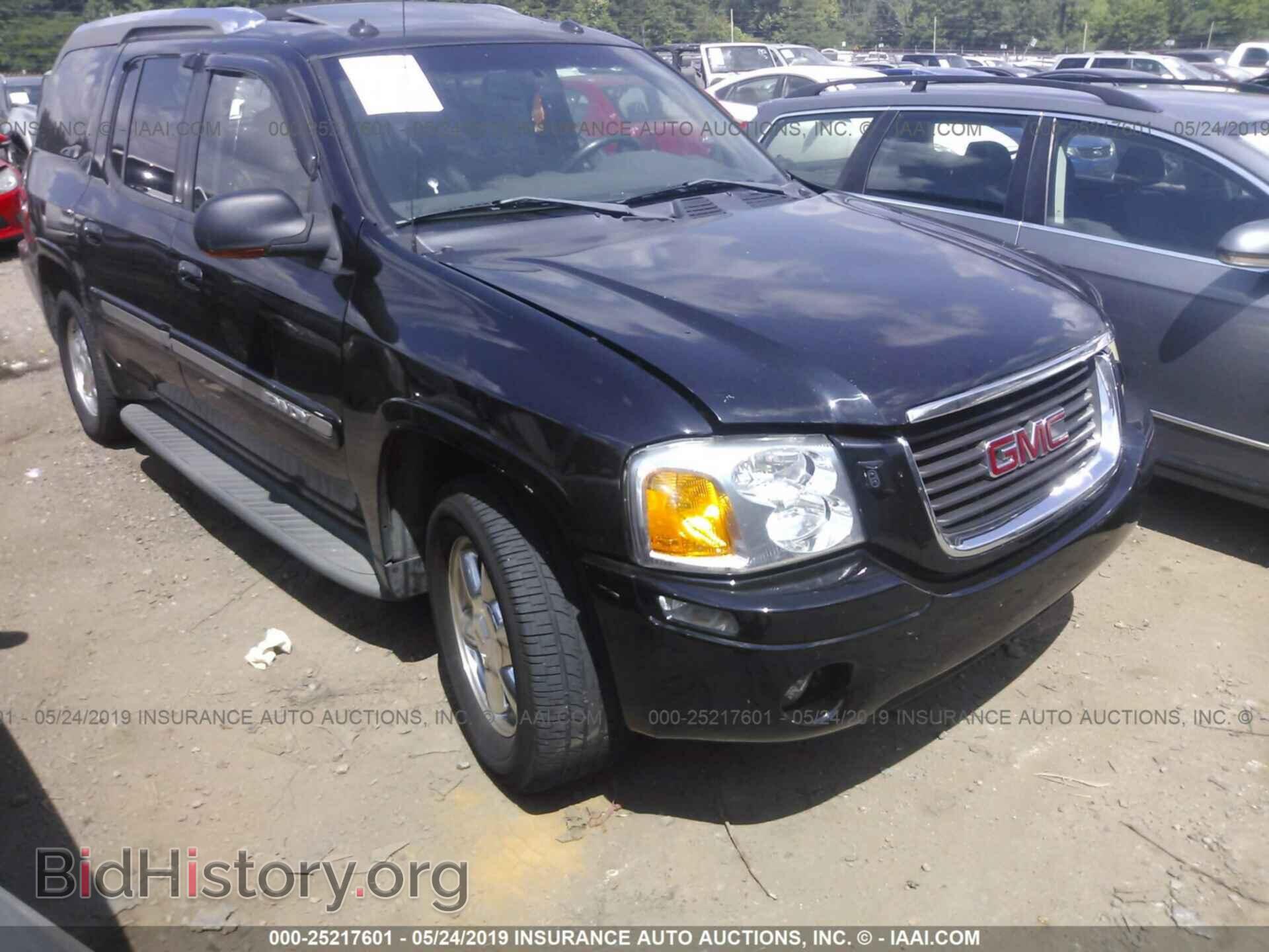 Фотография 1GKES12S246163938 - GMC ENVOY 2004