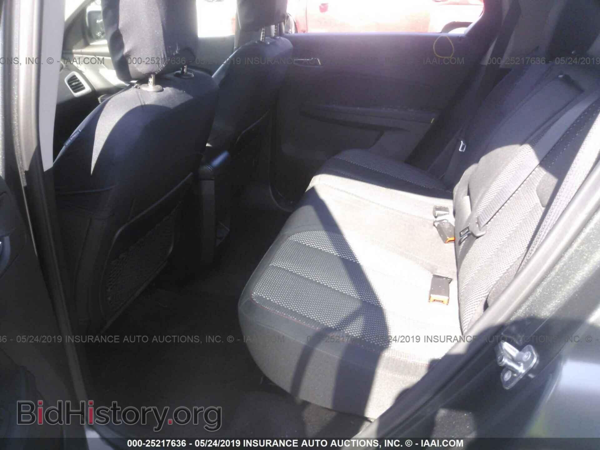 2017 GMC TERRAIN - VIN: 2GKALMEK7H6143533 - Фото 8