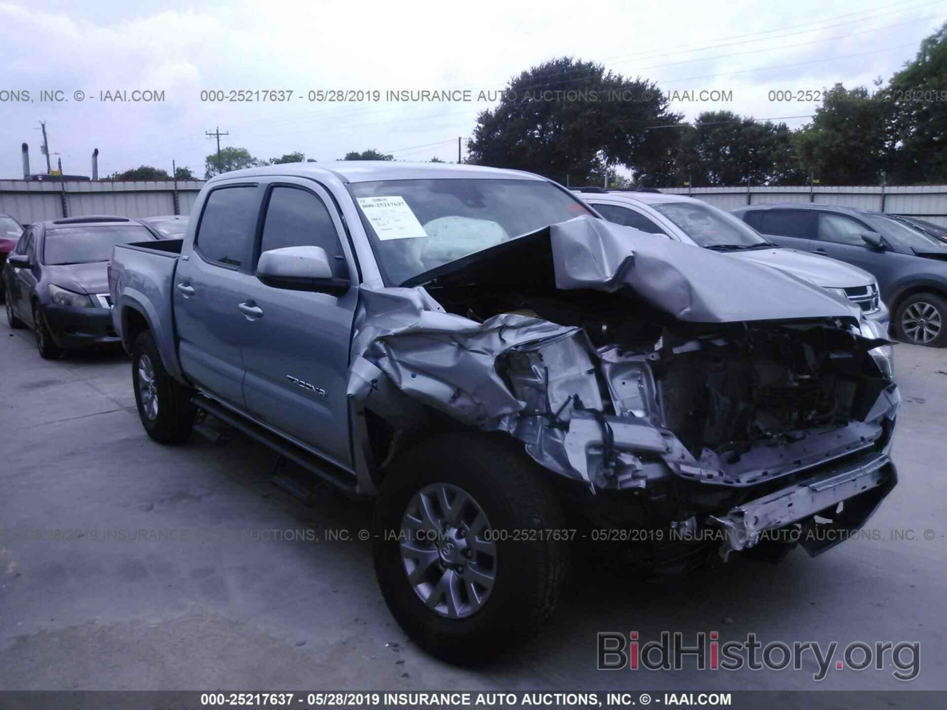 Photo 3TMAZ5CN8JM072724 - TOYOTA TACOMA 2018