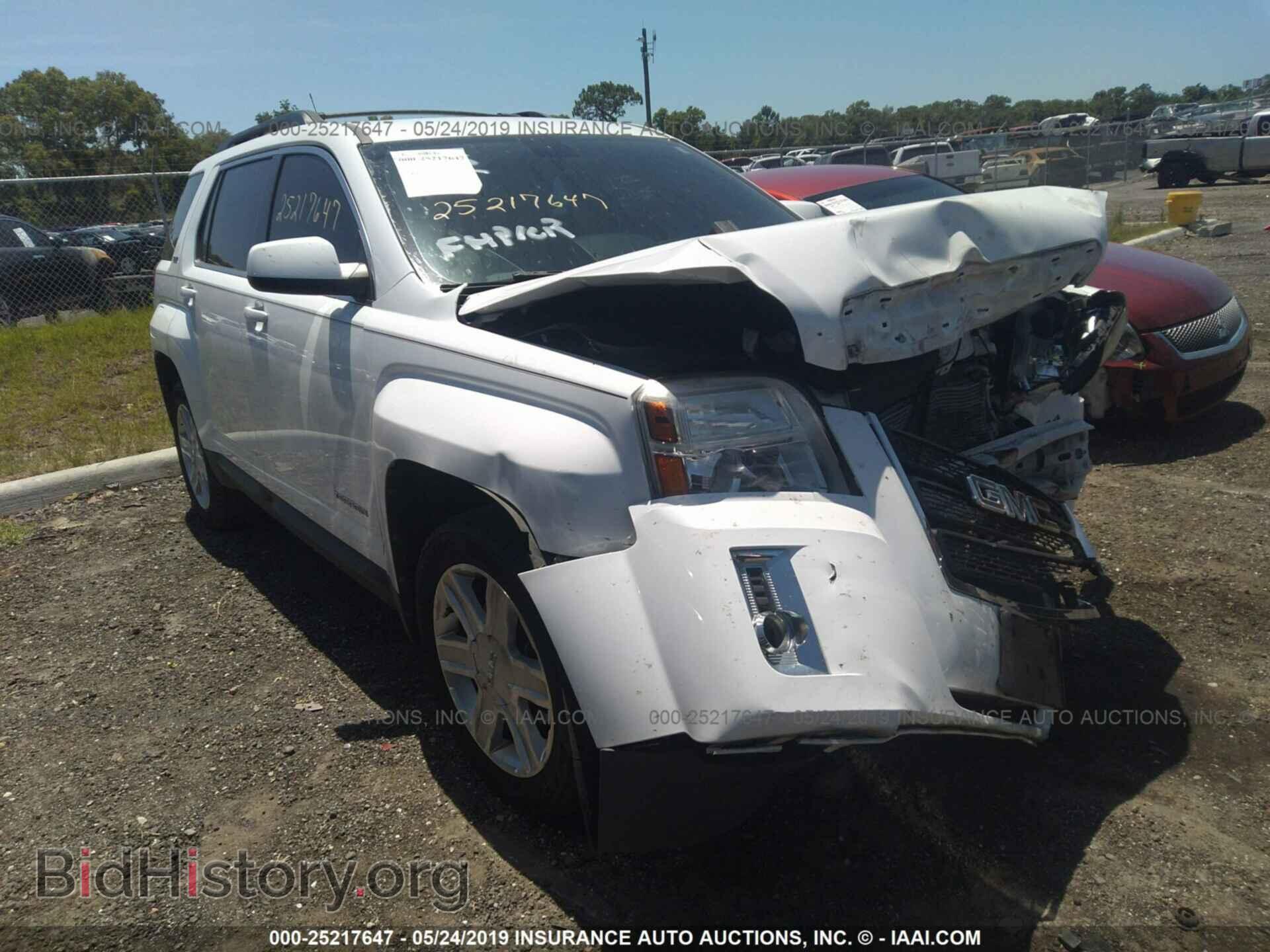 Photo 2CTFLGEW7A6296039 - GMC TERRAIN 2010