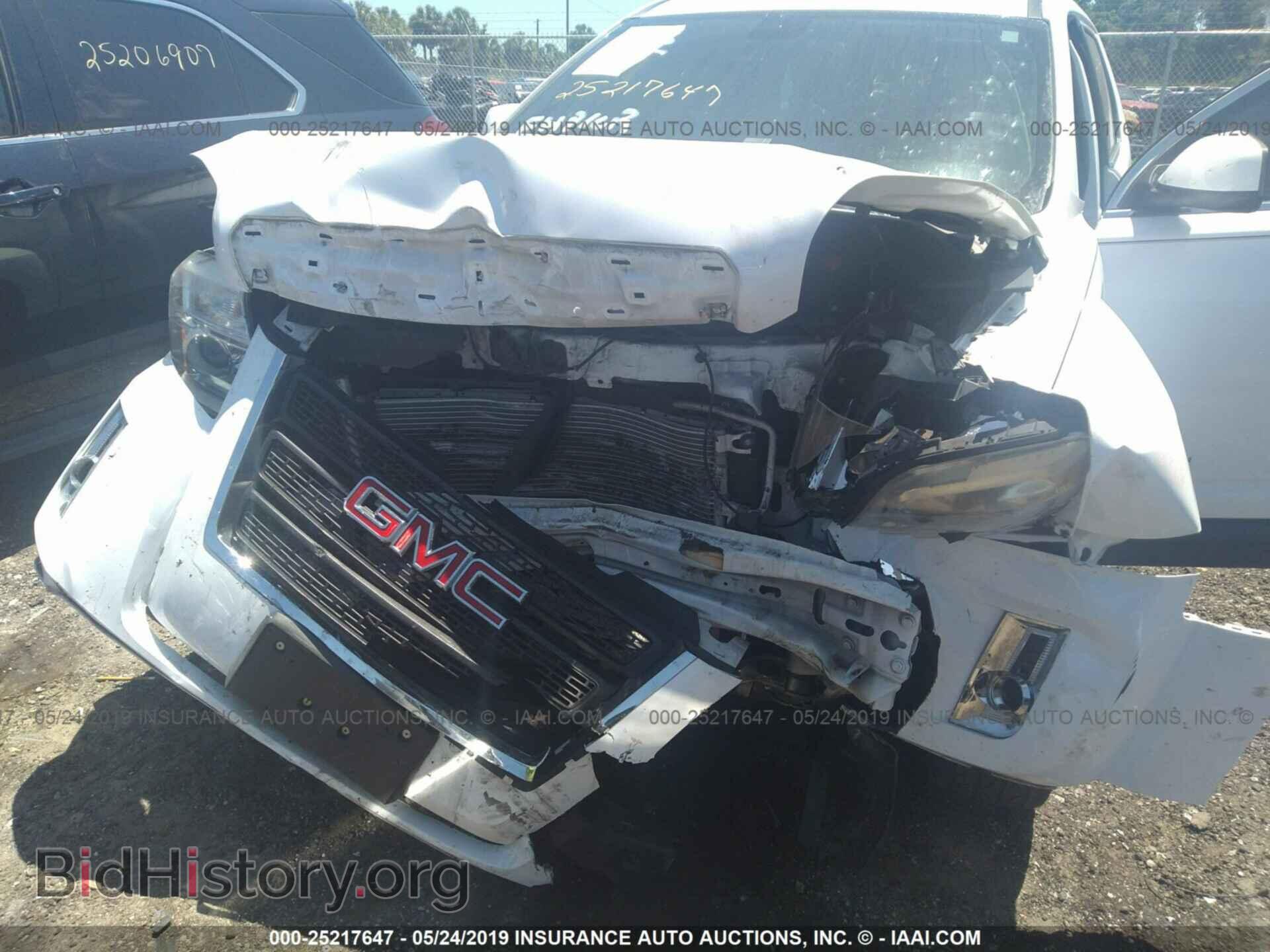 2010 GMC TERRAIN - VIN: 2CTFLGEW7A6296039 - Photo 6