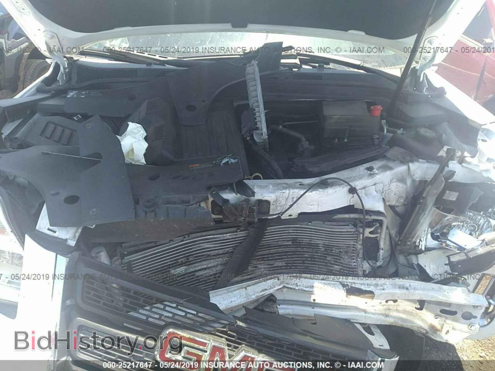 2010 GMC TERRAIN - VIN: 2CTFLGEW7A6296039 - Photo 10