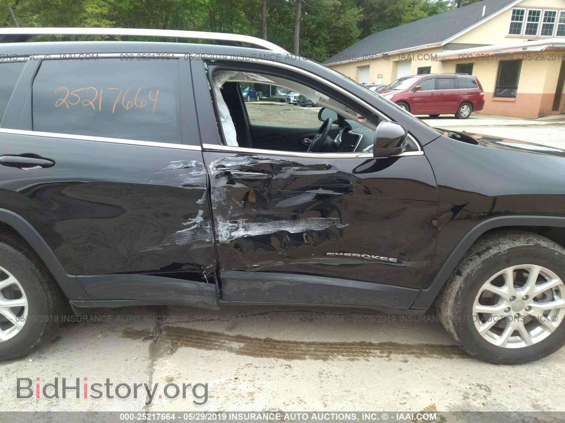2018 JEEP CHEROKEE - VIN: 1C4PJMLX6JD602908 - Photo 6