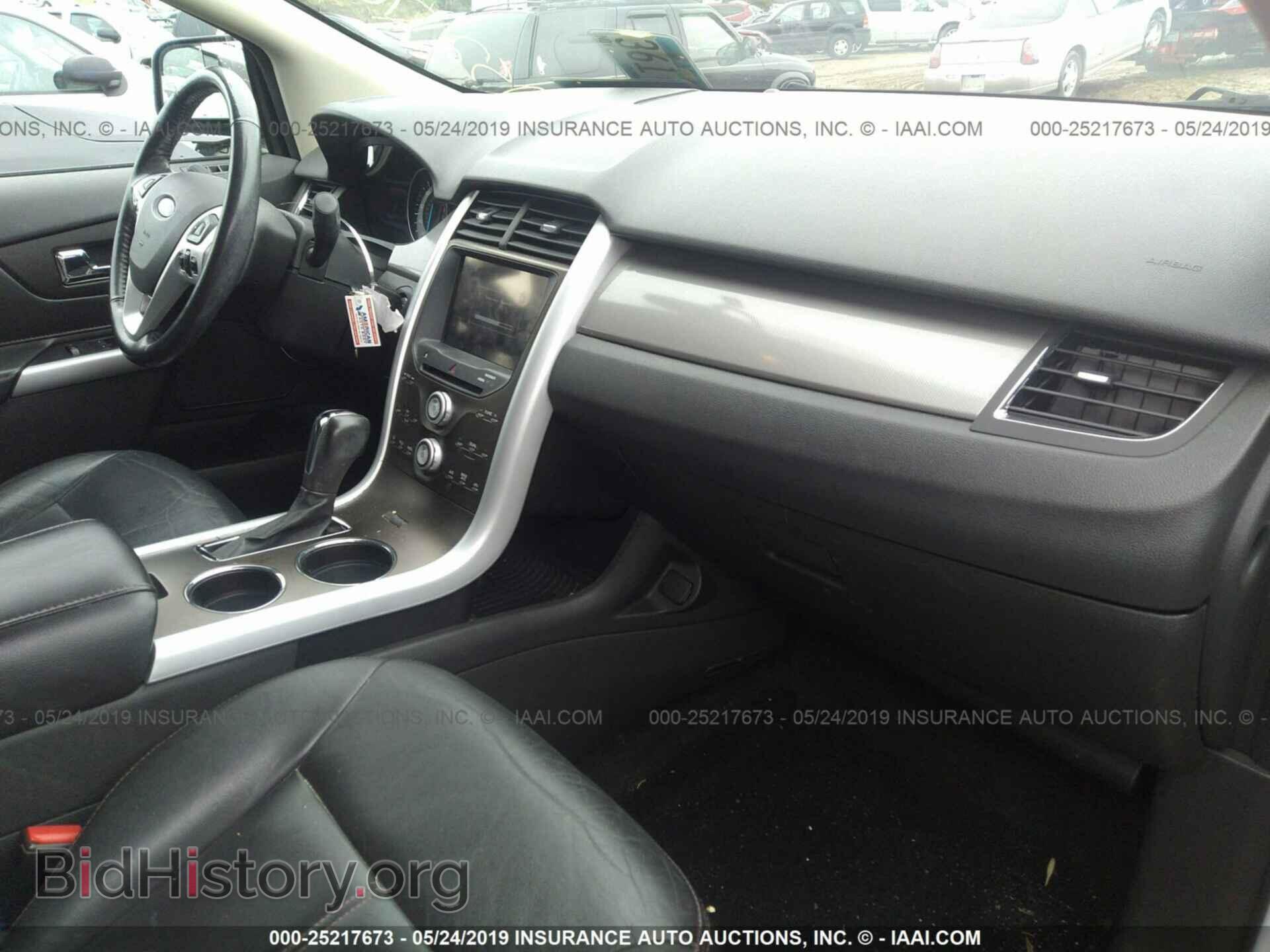 2011 FORD EDGE - VIN: 2FMDK4JC9BBA53644 - Фото 5