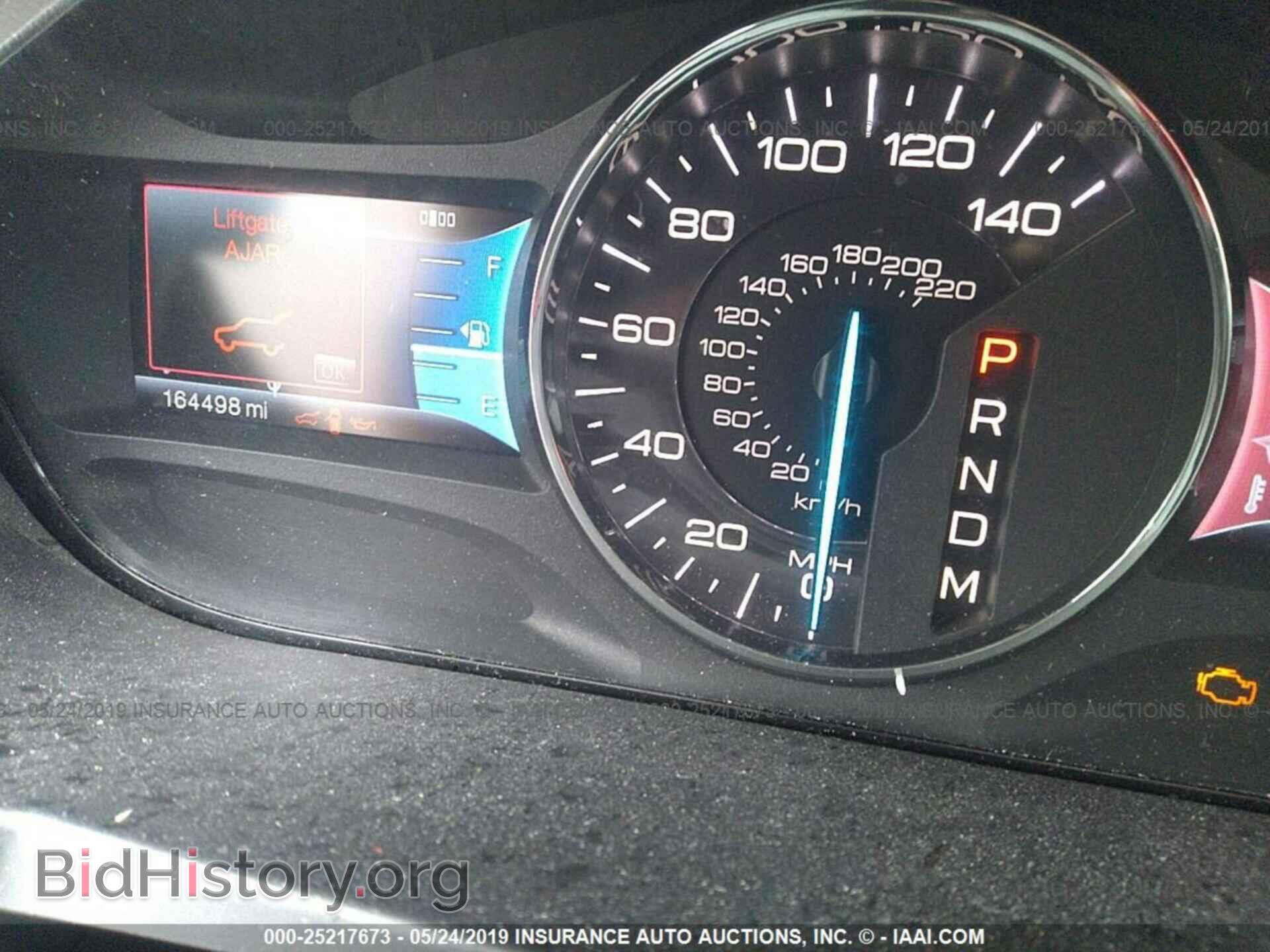 2011 FORD EDGE - VIN: 2FMDK4JC9BBA53644 - Фото 7