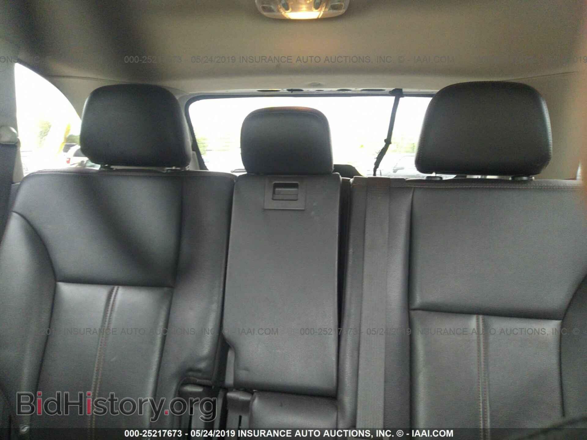 2011 FORD EDGE - VIN: 2FMDK4JC9BBA53644 - Фото 8