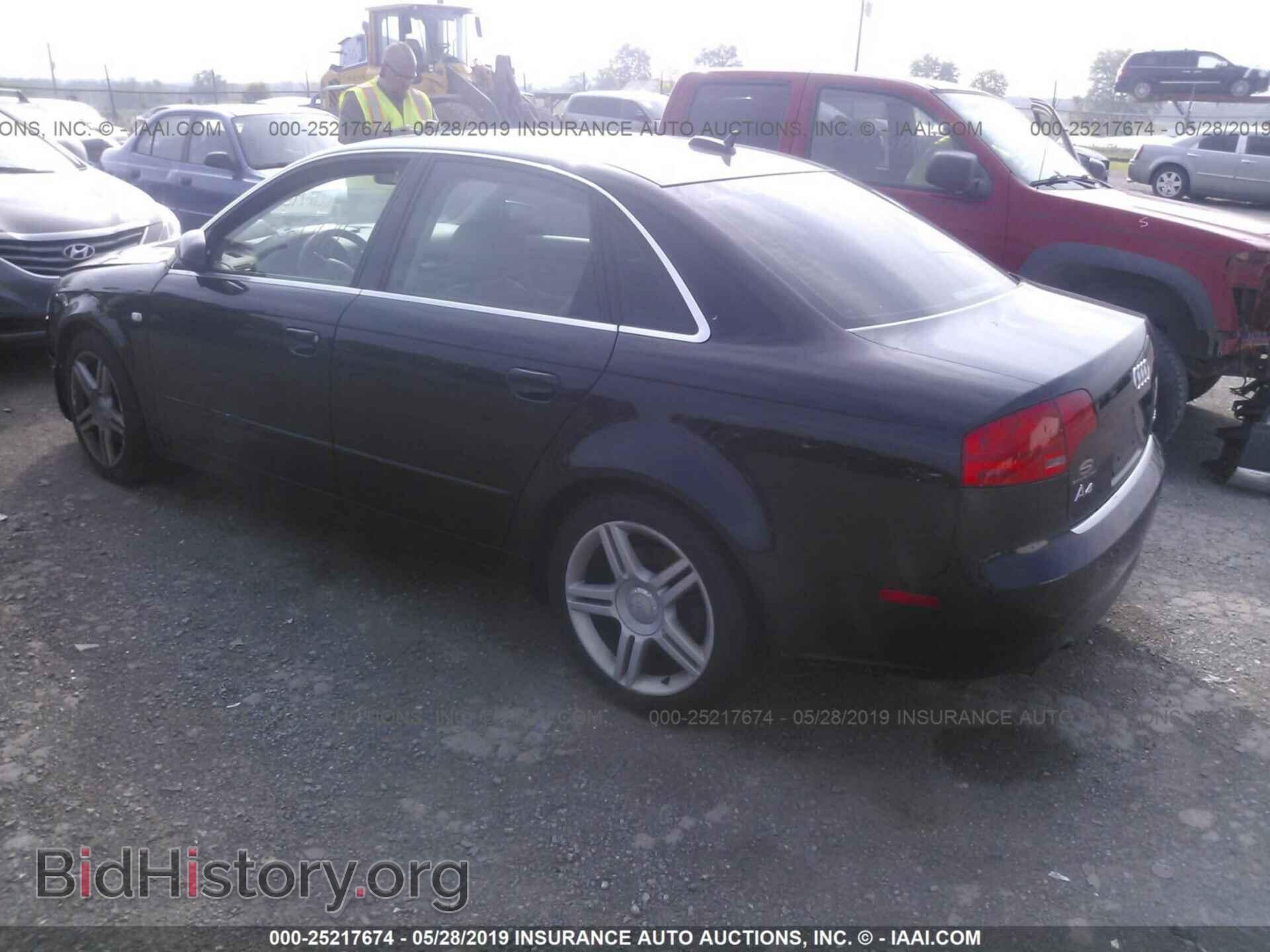 2005 AUDI A4 - VIN: WAUDF68E65A466856 - Photo 3