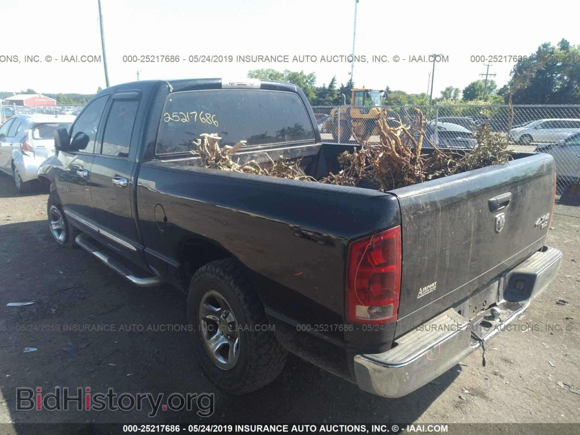 2005 DODGE RAM 1500 - VIN: 1D7HU18D85S212960 - Фото 3