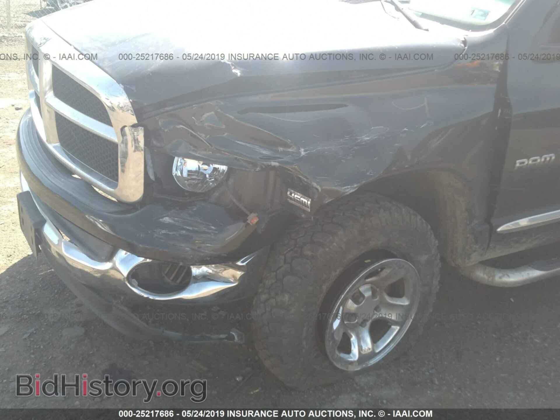 2005 DODGE RAM 1500 - VIN: 1D7HU18D85S212960 - Фото 6