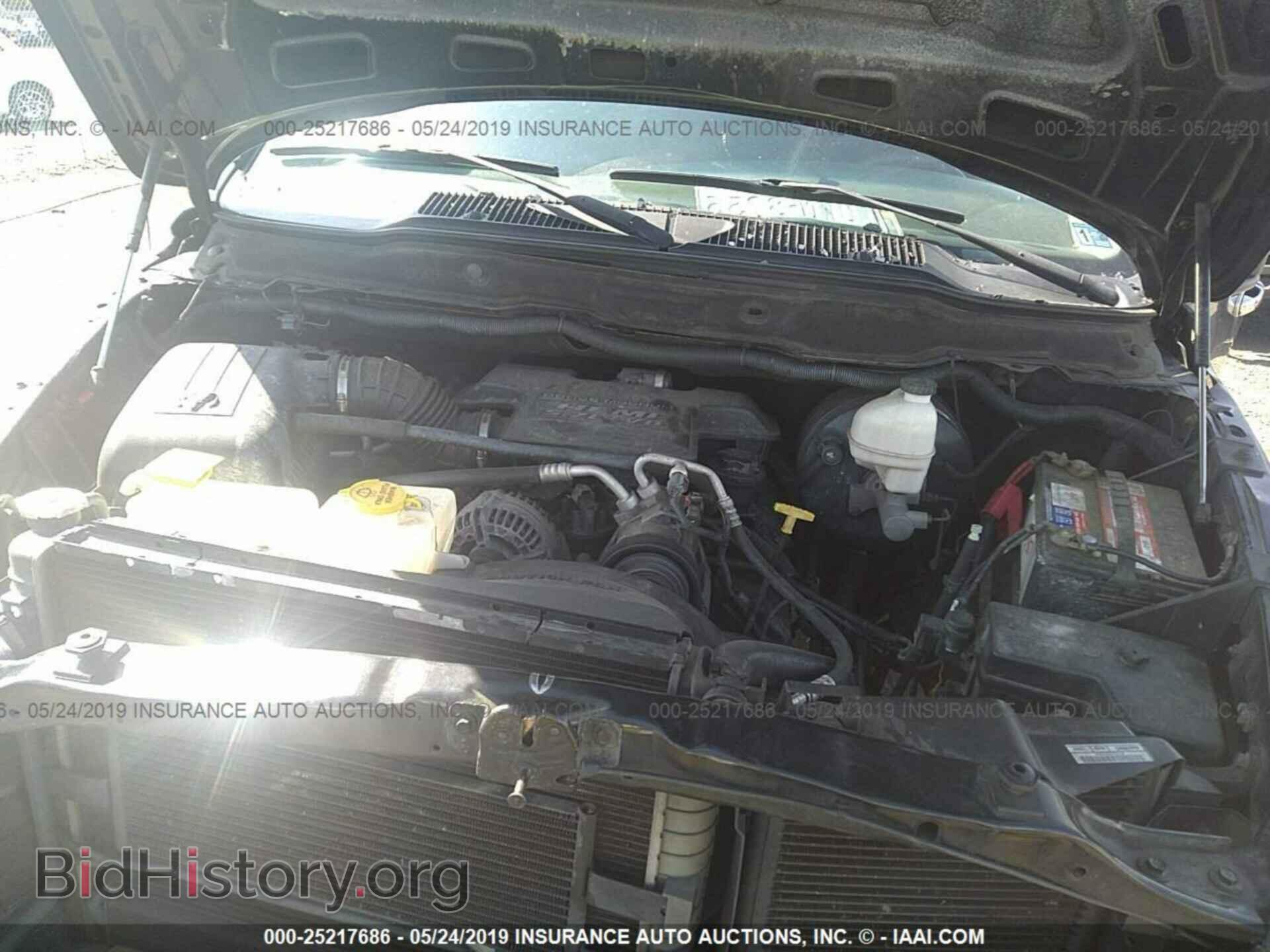 2005 DODGE RAM 1500 - VIN: 1D7HU18D85S212960 - Фото 10