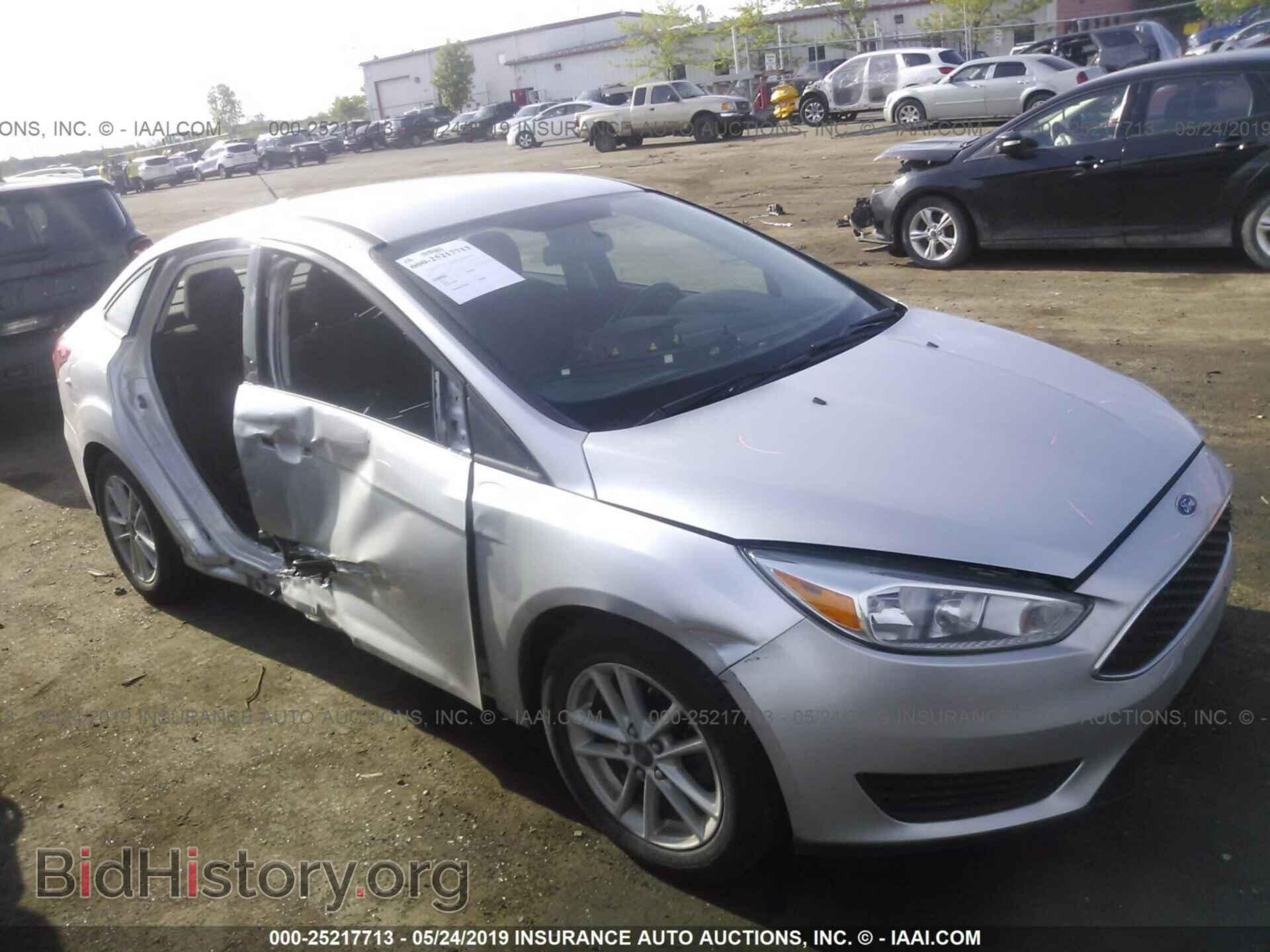 Photo 1FADP3F25FL313260 - FORD FOCUS 2015