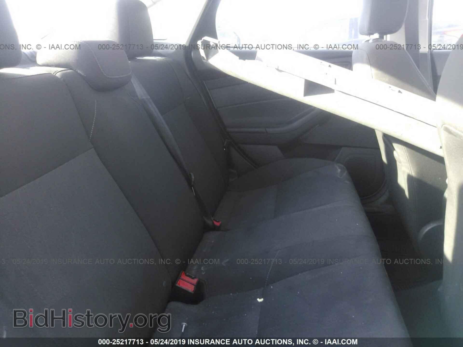 2015 FORD FOCUS - VIN: 1FADP3F25FL313260 - Фото 8