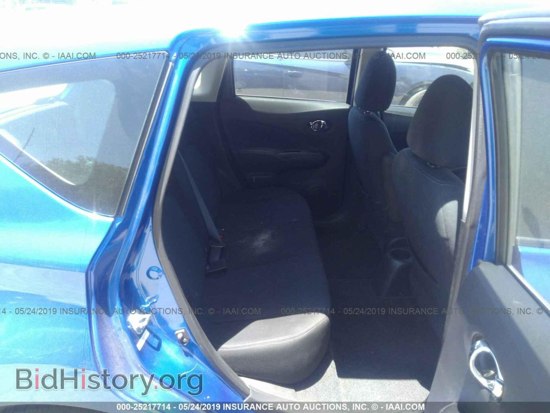 2015 NISSAN VERSA NOTE - VIN: 3N1CE2CP1FL361514 - Фото 8