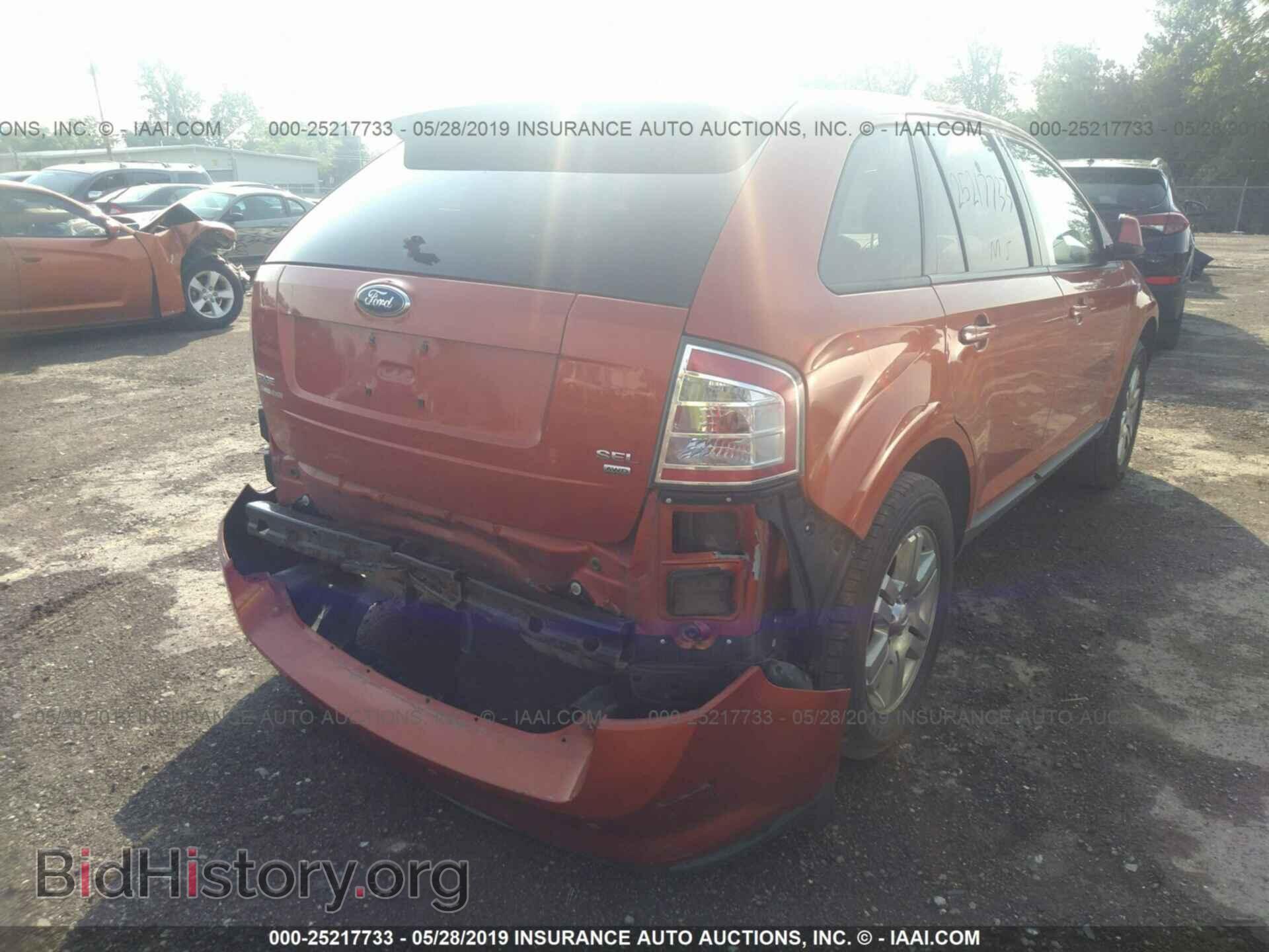 2007 FORD EDGE - VIN: 2FMDK49C87BB12159 - Photo 6