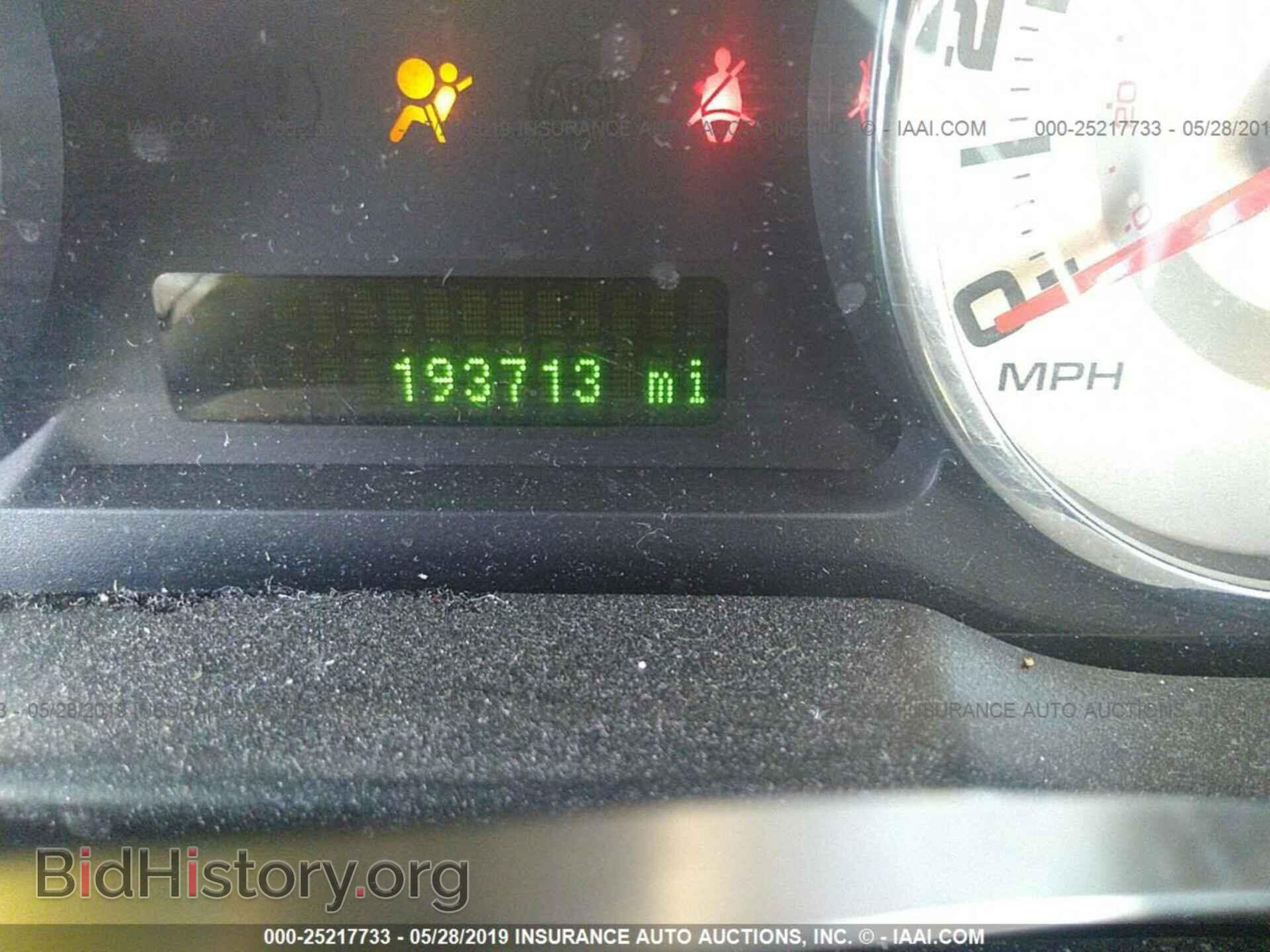 2007 FORD EDGE - VIN: 2FMDK49C87BB12159 - Photo 7
