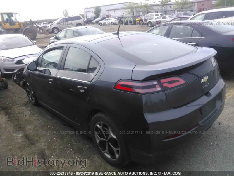 2013 Chevrolet VOLT (VIN 1G1RD6E4XDU149341) — photo 3 of 10