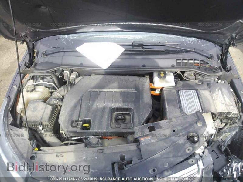 2013 Chevrolet VOLT (VIN 1G1RD6E4XDU149341) — photo 10 of 10