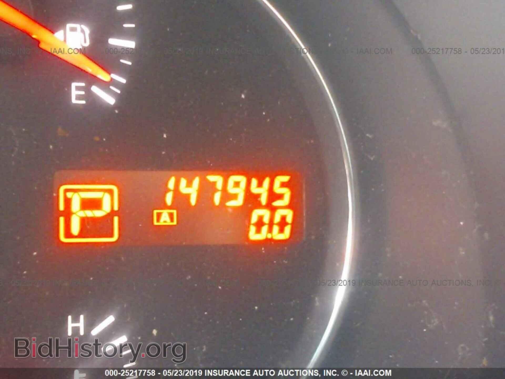 2010 NISSAN MAXIMA - VIN: 1N4AA5AP0AC833295 - Фото 7
