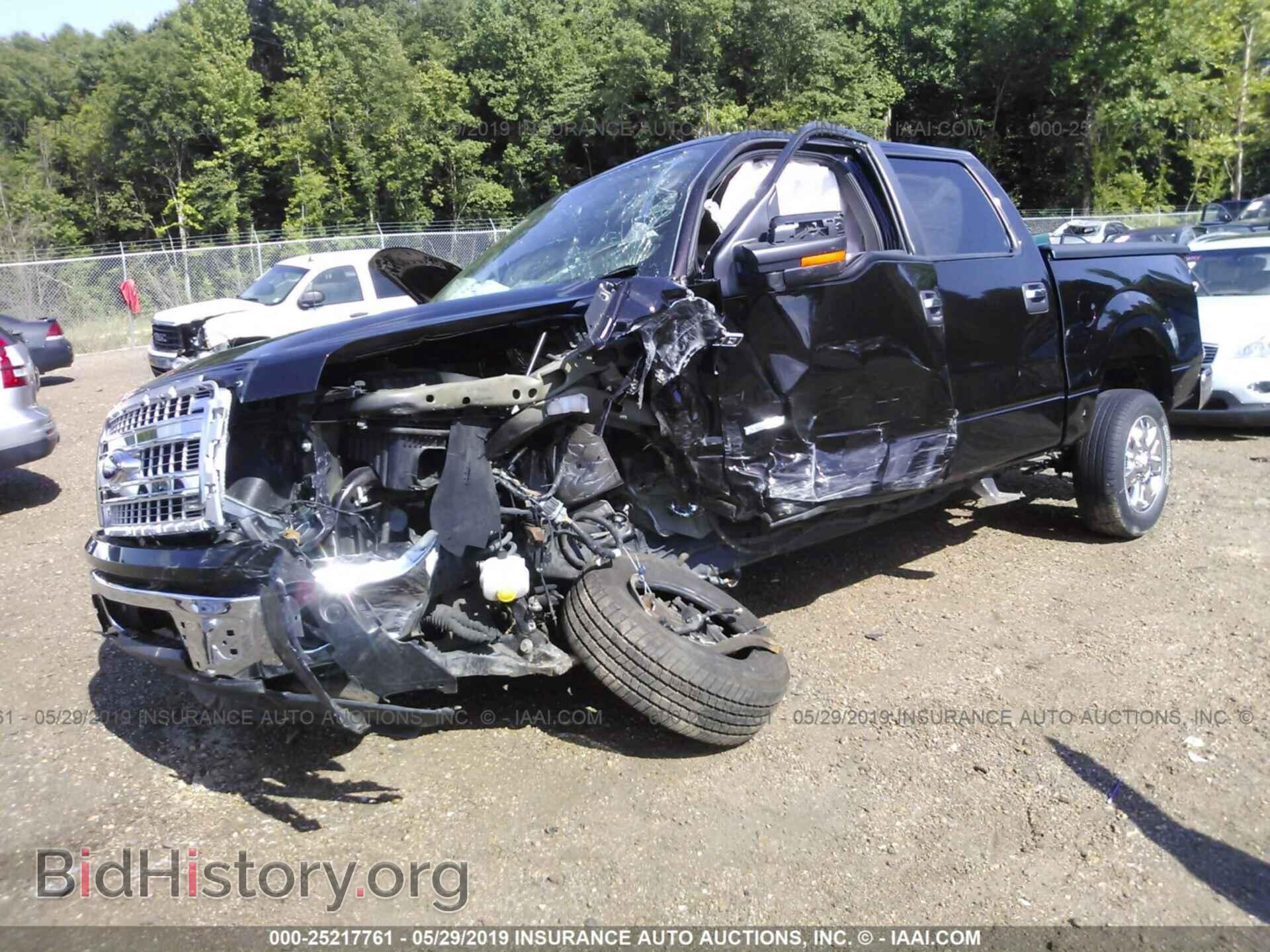 2013 FORD F150 - VIN: 1FTFW1CT5DFD30983 - Photo 2