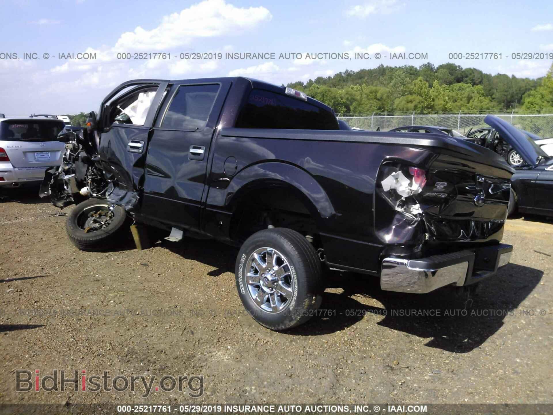 2013 FORD F150 - VIN: 1FTFW1CT5DFD30983 - Photo 3