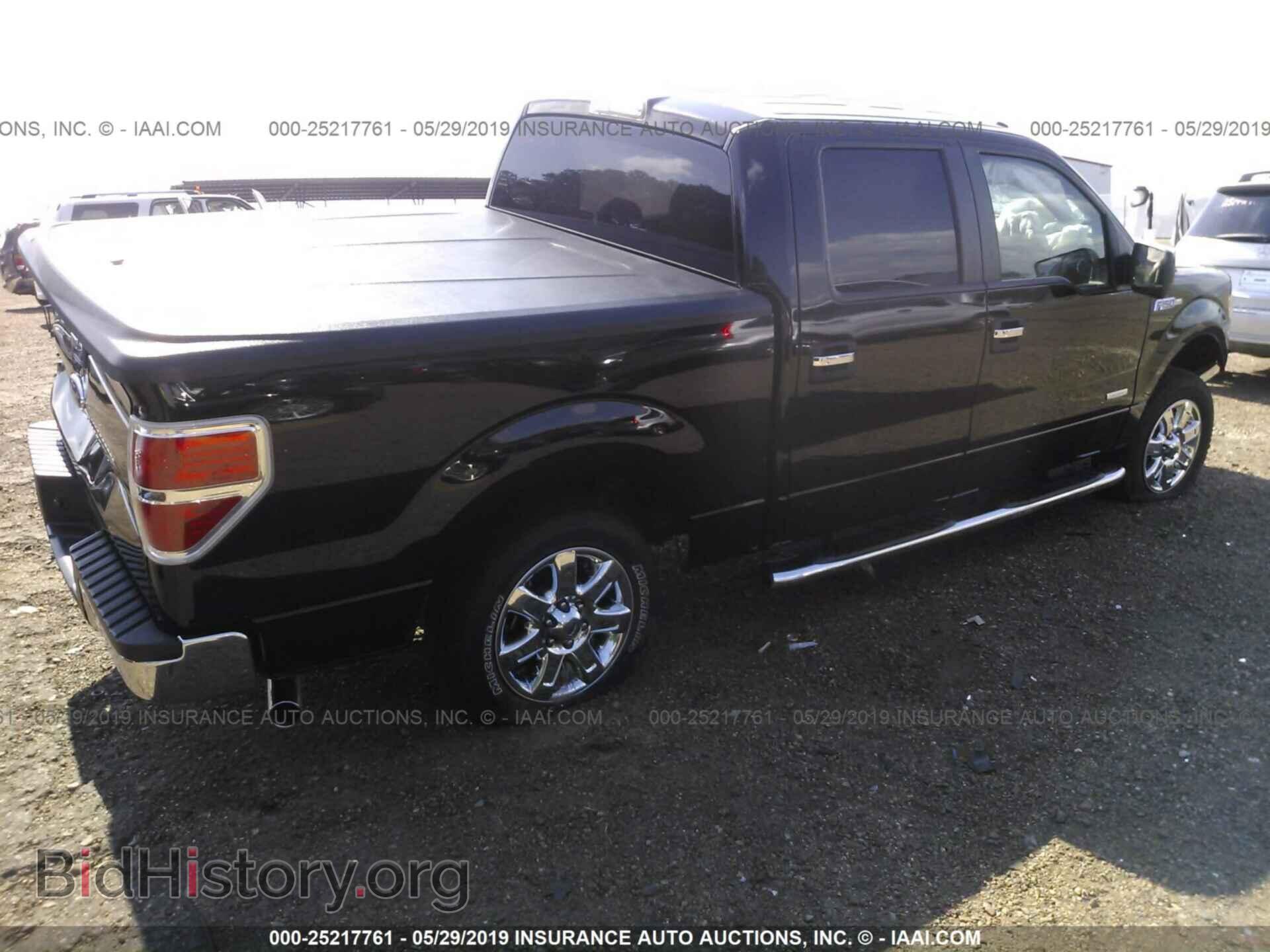 2013 FORD F150 - VIN: 1FTFW1CT5DFD30983 - Photo 4