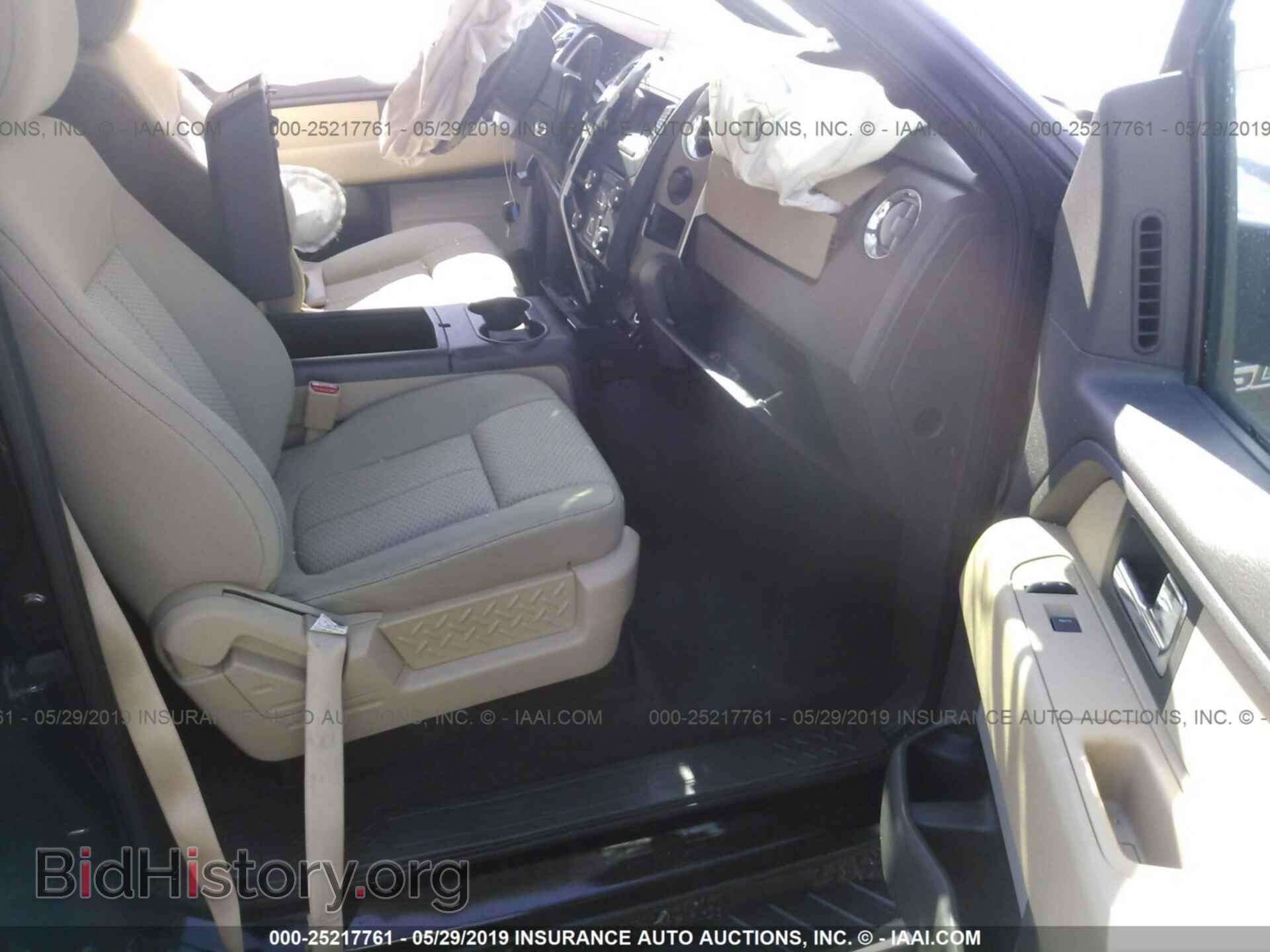 2013 FORD F150 - VIN: 1FTFW1CT5DFD30983 - Photo 5