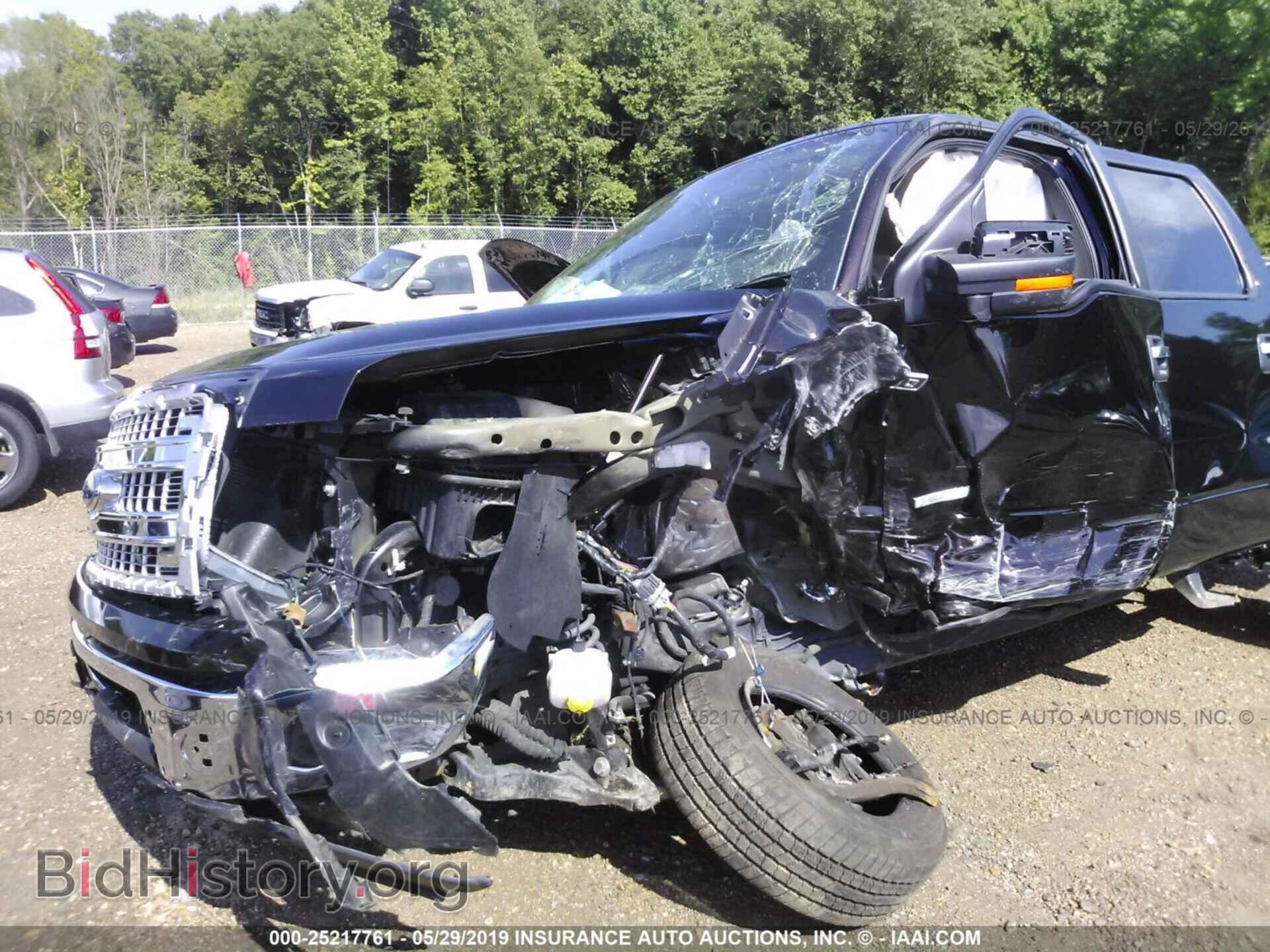 2013 FORD F150 - VIN: 1FTFW1CT5DFD30983 - Photo 6