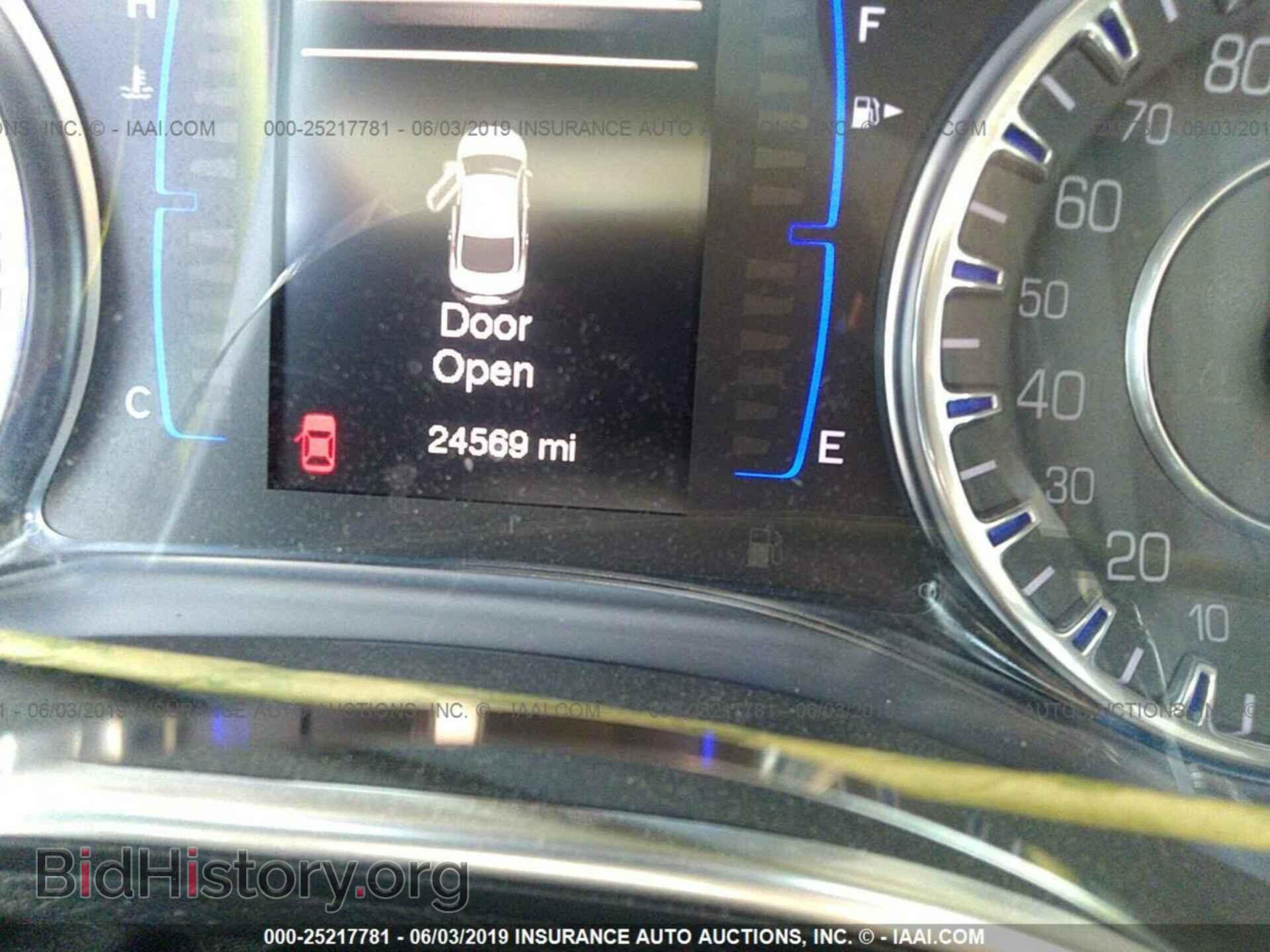 2016 CHRYSLER 200 - VIN: 1C3CCCAB8GN137632 - Photo 7