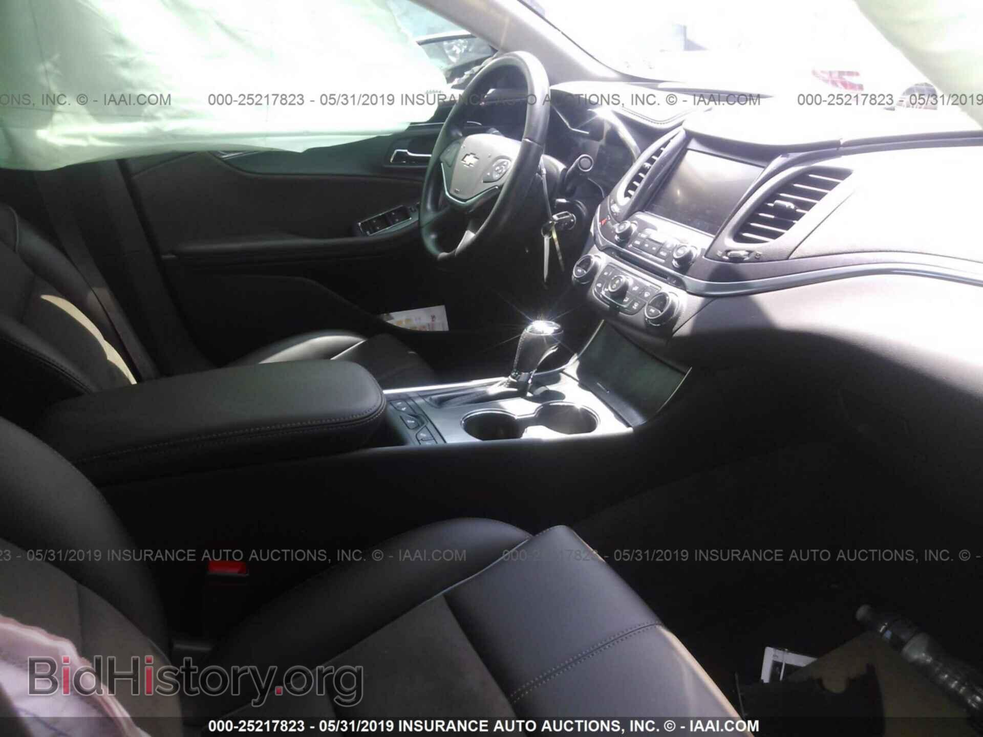 2014 CHEVROLET IMPALA - VIN: 2G1125S32E9175309 - Photo 5