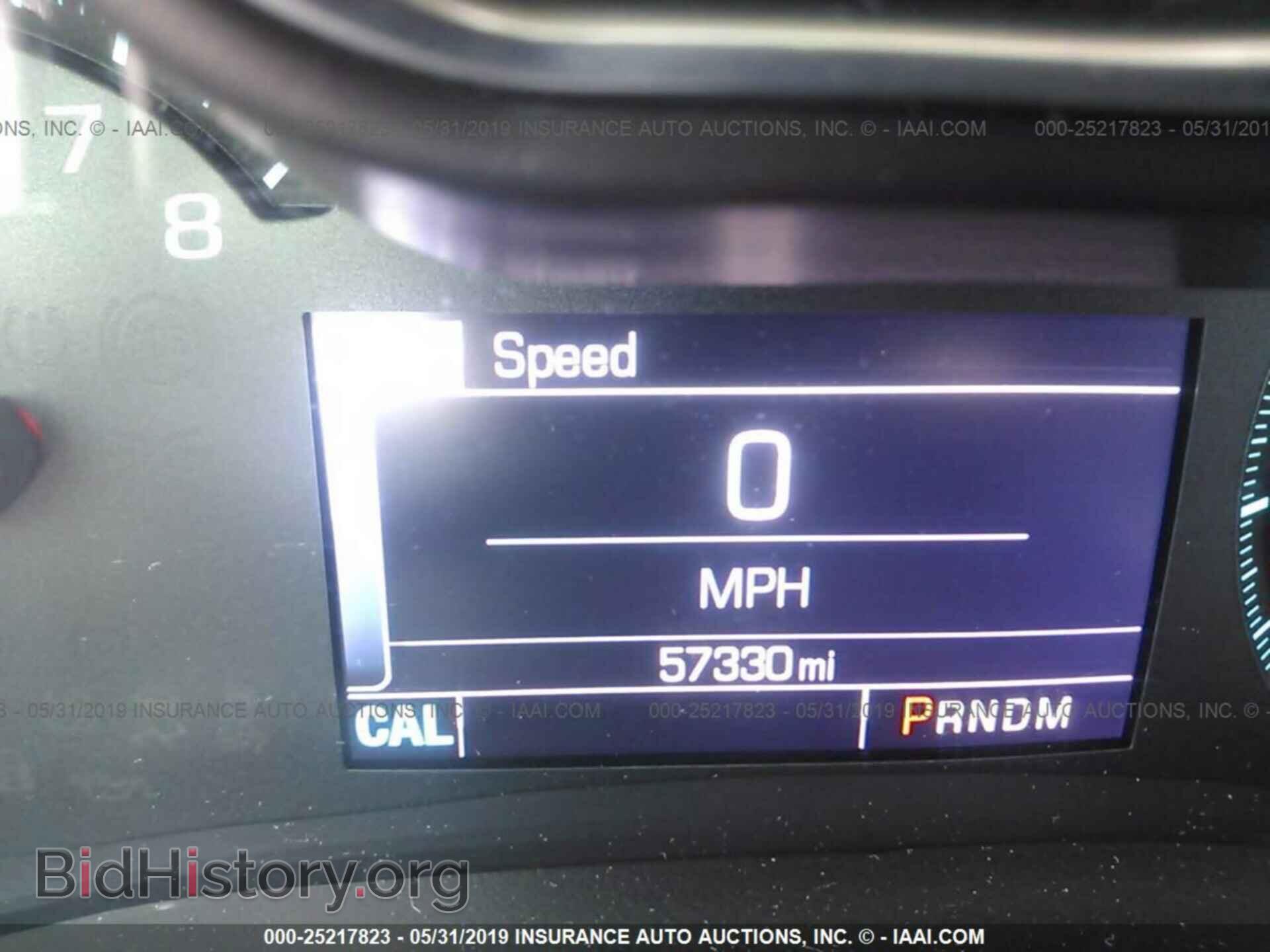 2014 CHEVROLET IMPALA - VIN: 2G1125S32E9175309 - Photo 7