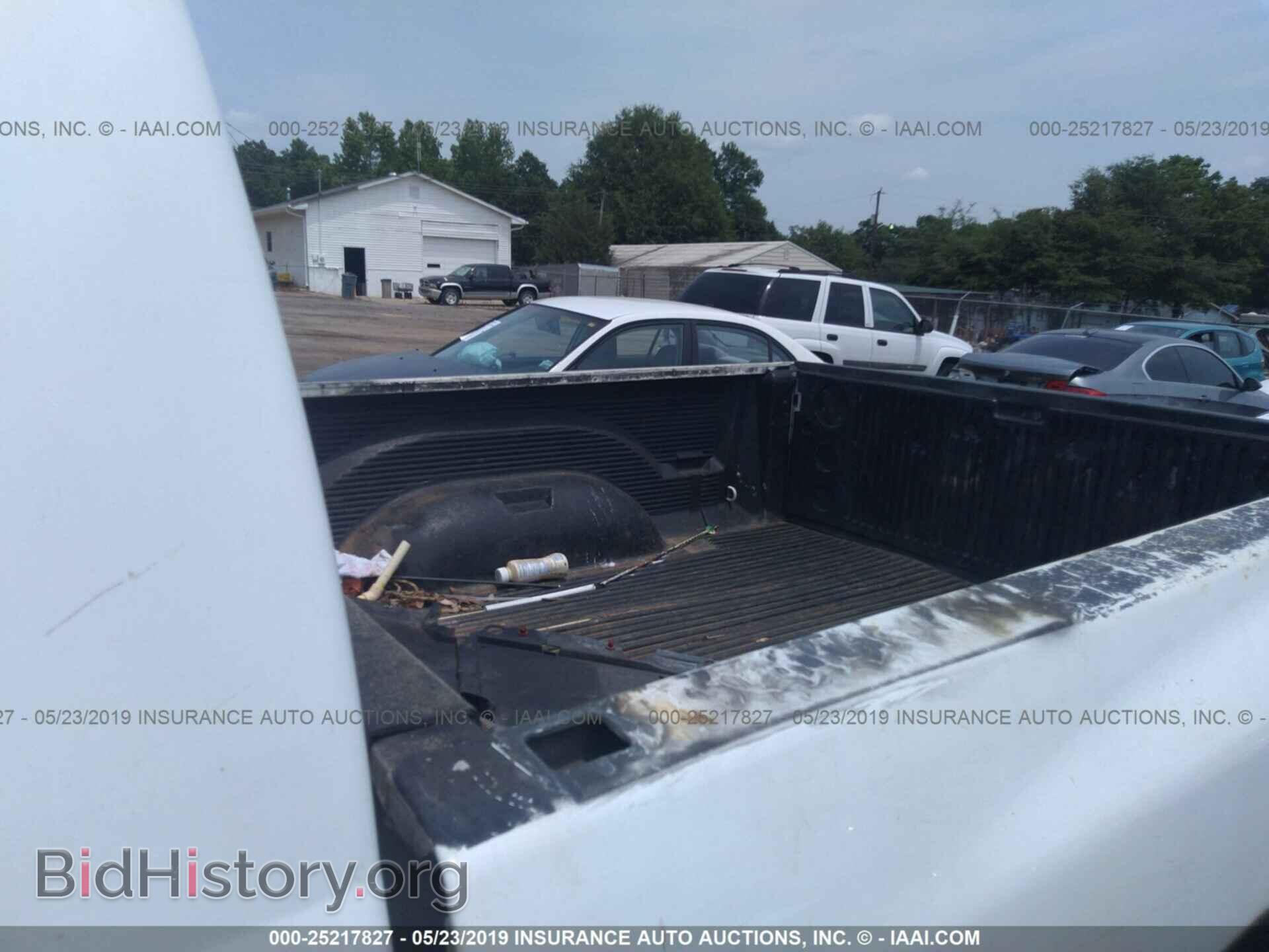 2008 DODGE RAM 1500 - VIN: 1D7HA16K08J102621 - Фото 8