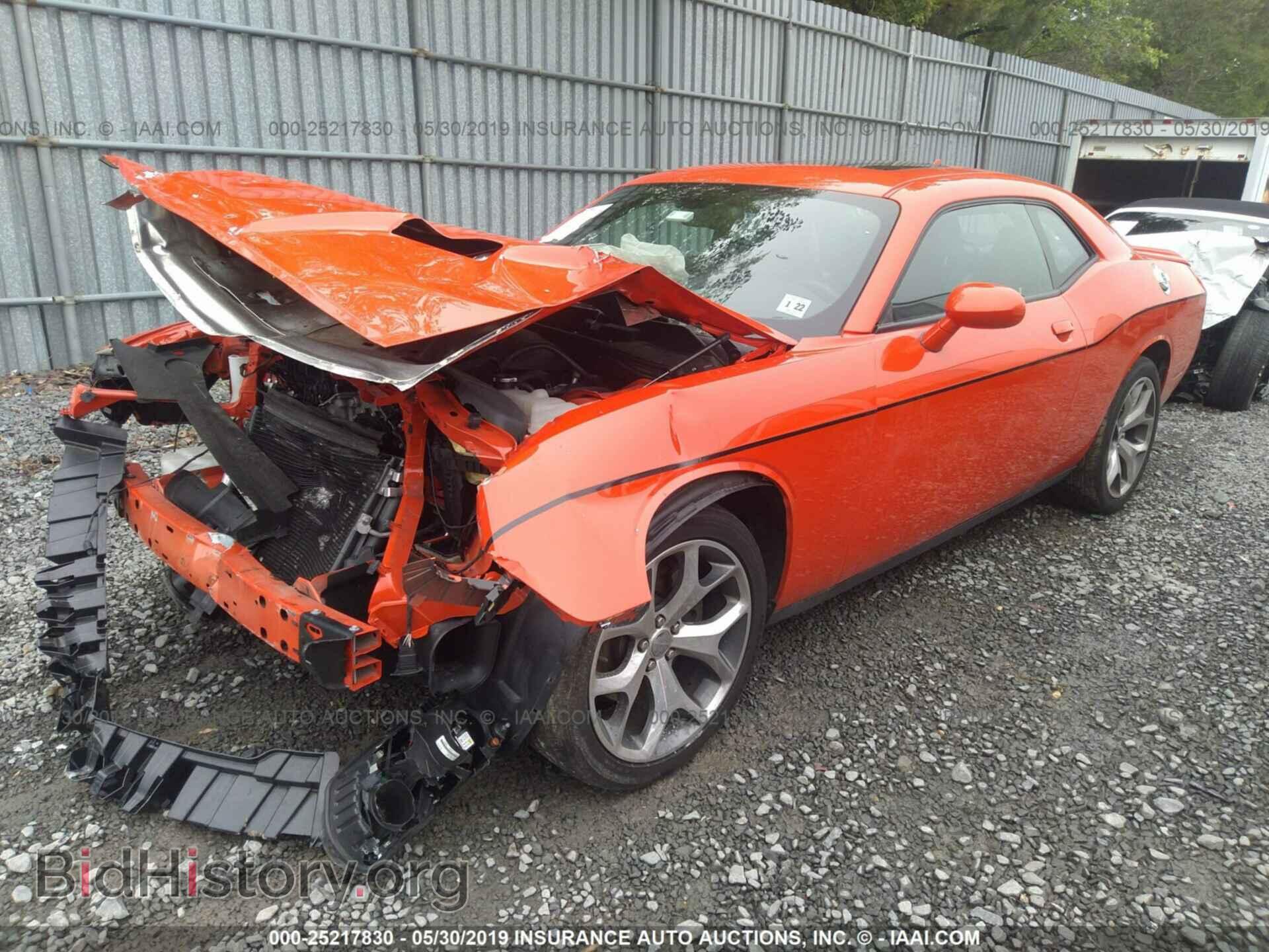 2016 DODGE CHALLENGER - VIN: 2C3CDZAG6GH338675 - Photo 2