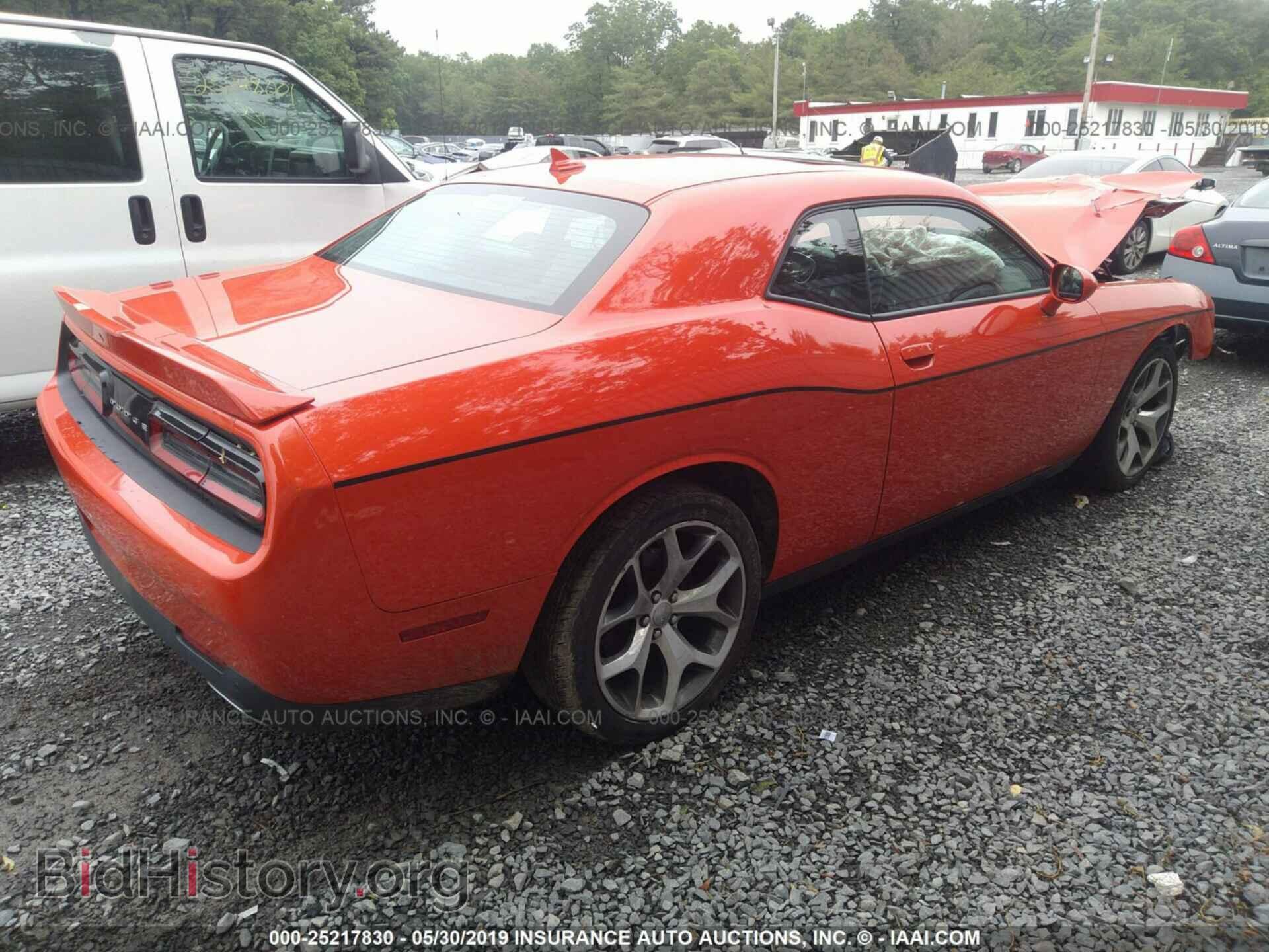 2016 DODGE CHALLENGER - VIN: 2C3CDZAG6GH338675 - Photo 4